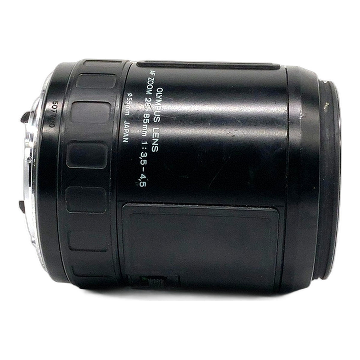 Olympus AF Zoom 28-85mm 1:3.5-4.5 Objektiv AF Zoomobjektiv (OM-707 OM-101 OM-77)