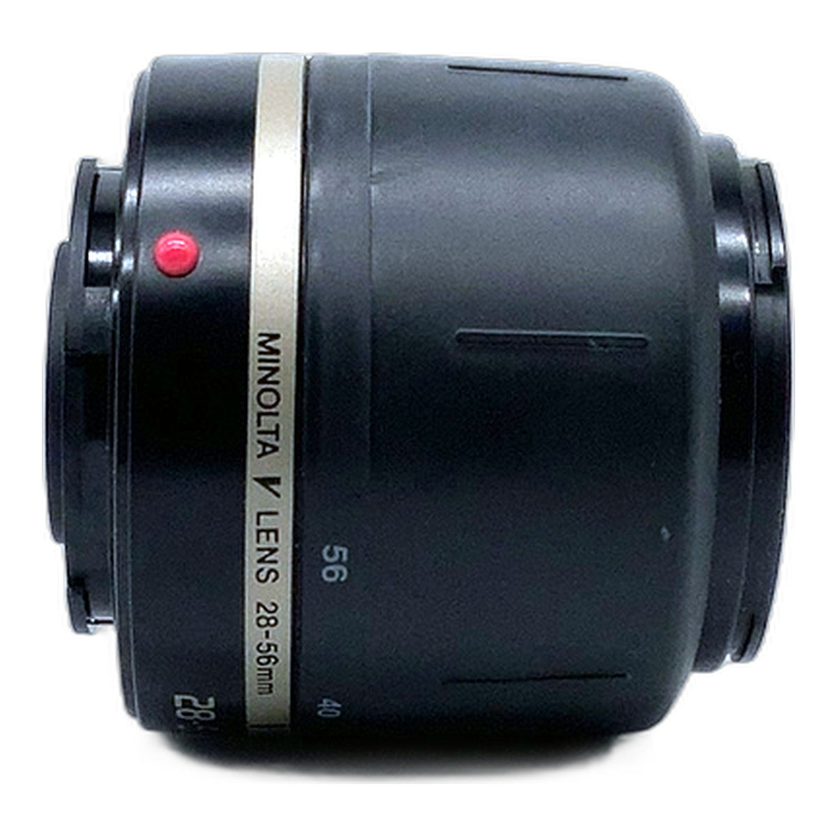 Minolta V Lens 28-56mm 1:4-5.6 Objektiv AF Zoomobjektiv (Minolta Vectis)