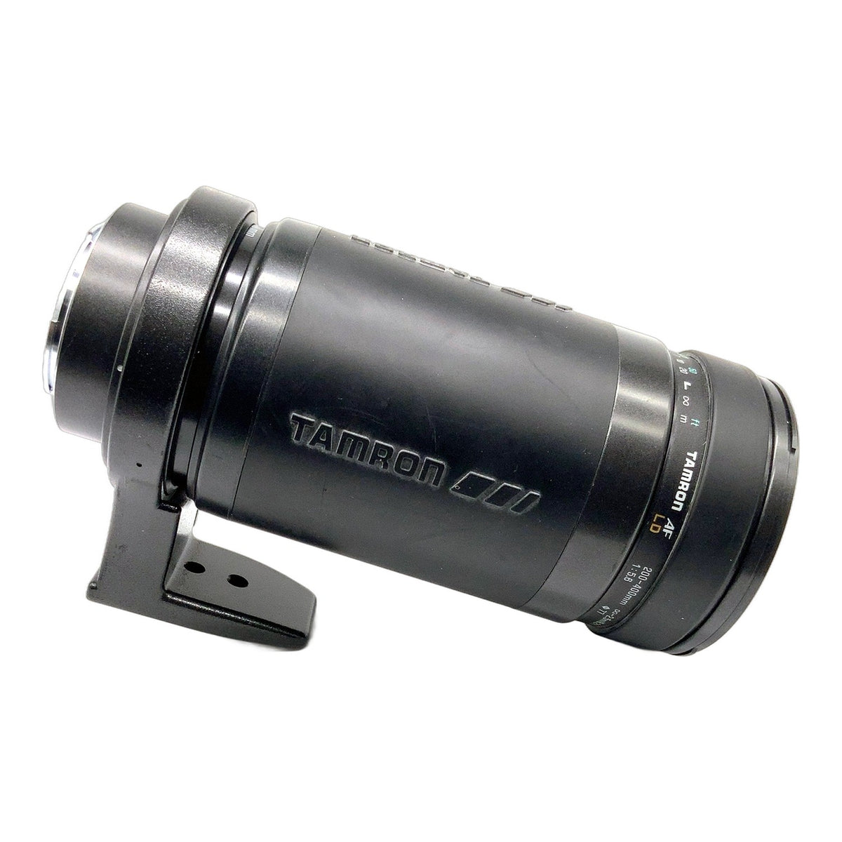 Tamron LD 75DM 200-400mm 1:5.6 Objektiv Zoomobjektiv (Minolta AF/Sony A) Pilz!