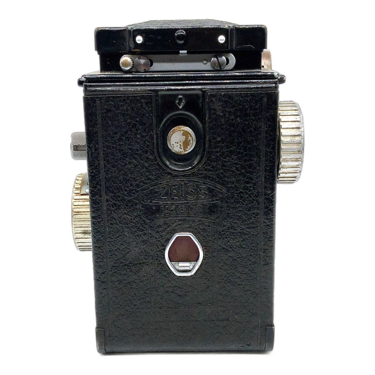 Zeiss Ikon Ikoflex I TLR mit Carl Zeiss Jena Tessar ret T 7,5cm 1:3.5
