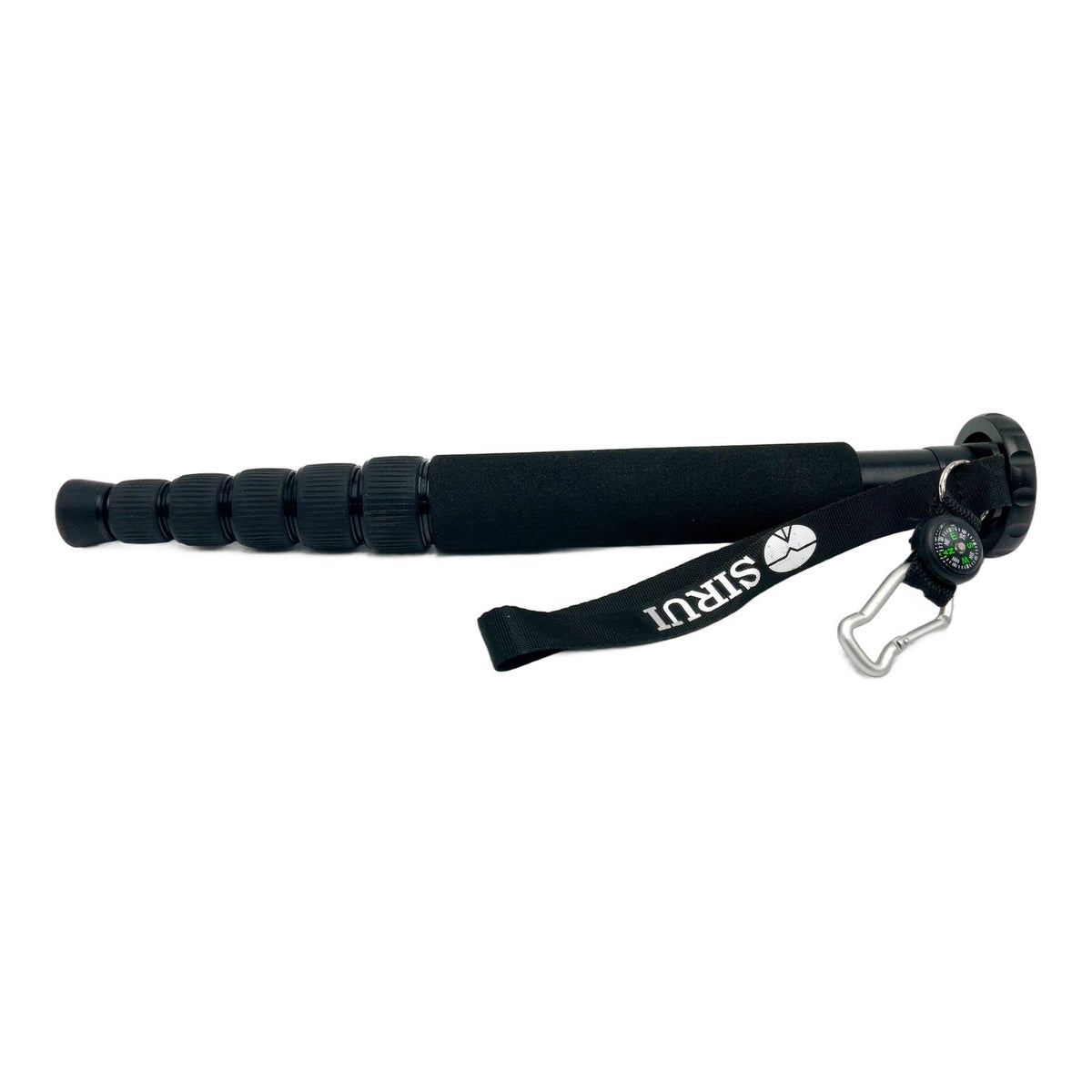 Sirui P-306 Monopod Schwarz Camera Monopod Einbein Einbeinstativ