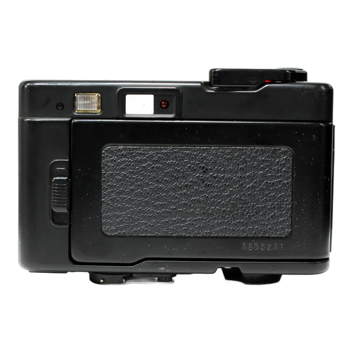 Konica Pop Point&Shoot mit Hexanon 36mm 1:4 Compact Camera Kompaktkamera
