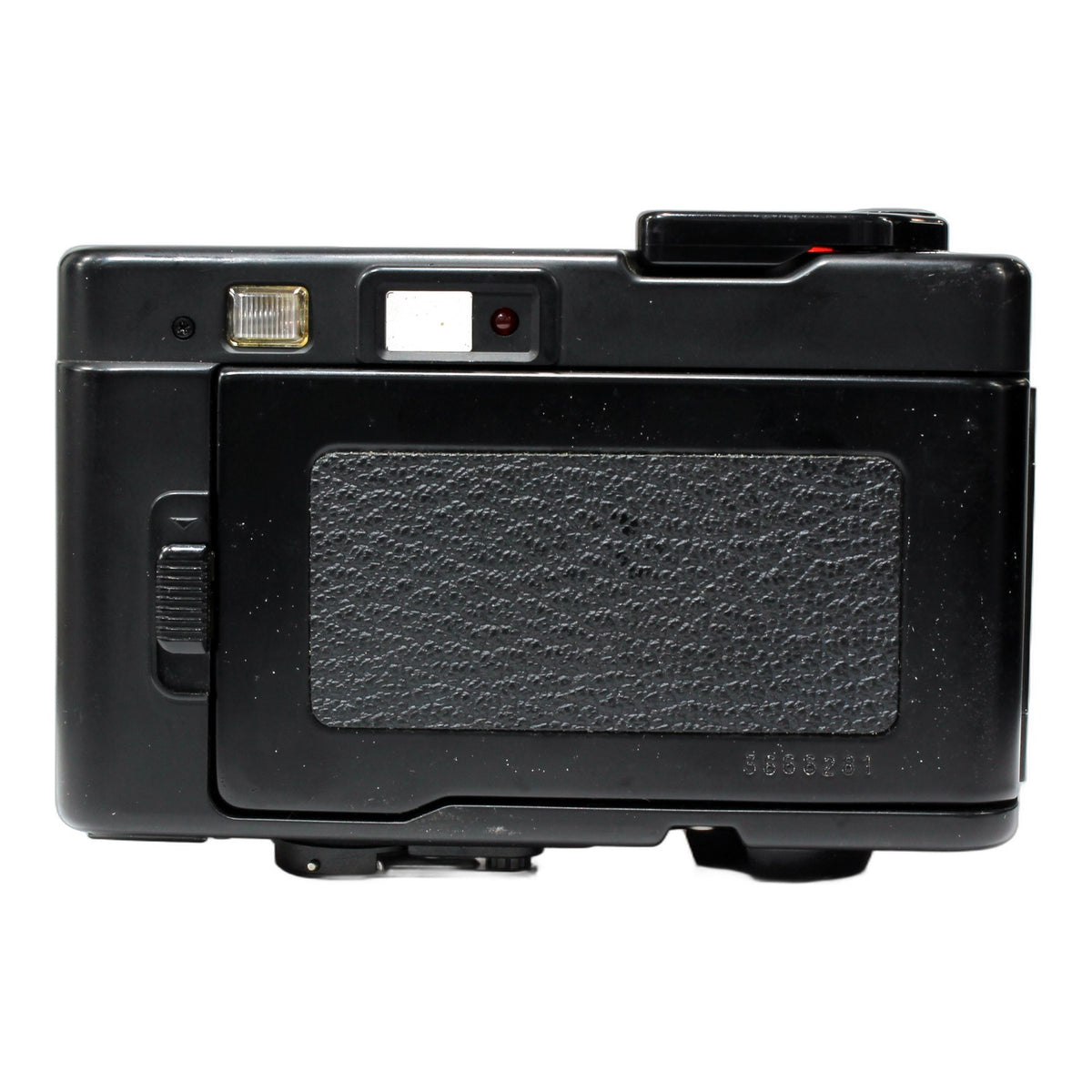 Konica Pop Point&Shoot mit Hexanon 36mm 1:4 Compact Camera Kompaktkamera