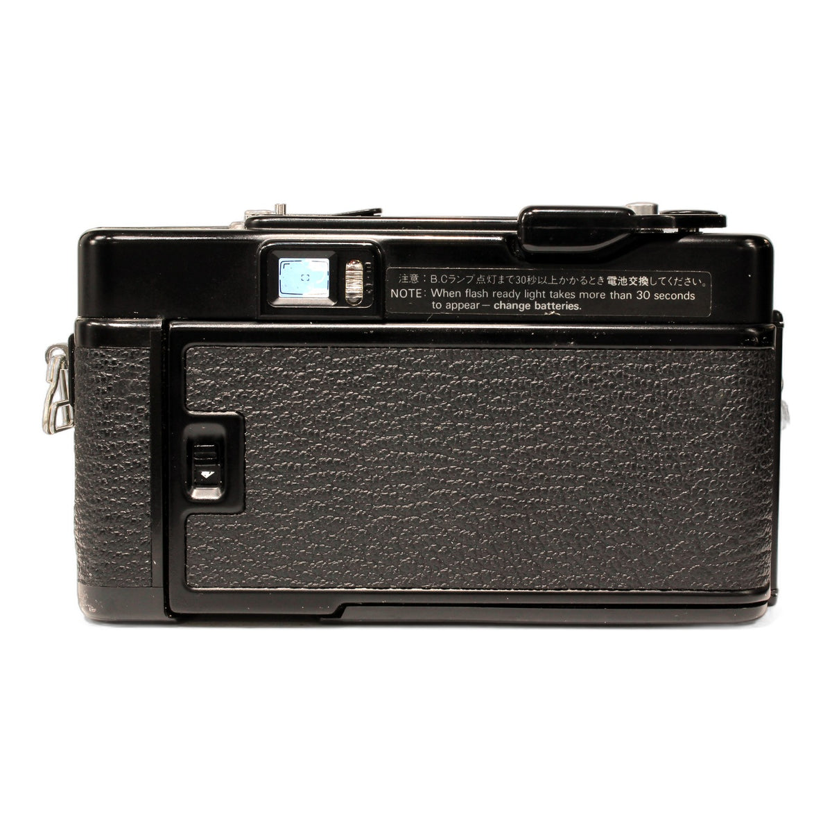 Konica C35 AF2 Point&Shoot mit Hexanon 38mm 1:2.8 Compact Camera Kompaktkamera
