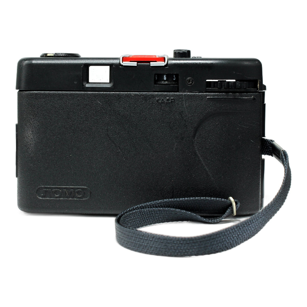 Lomo Smena 35 Sucherkamera mit T-43 40mm 1:4 Film Camera Viewfinder Camera