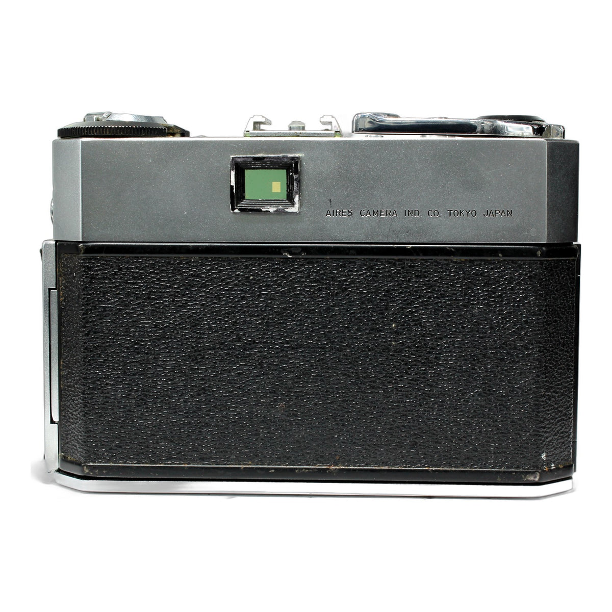 Aires 35 IIIs Messsucherkamera mit H Coral 4,5cm 1:1.8 Rangefinder Camera