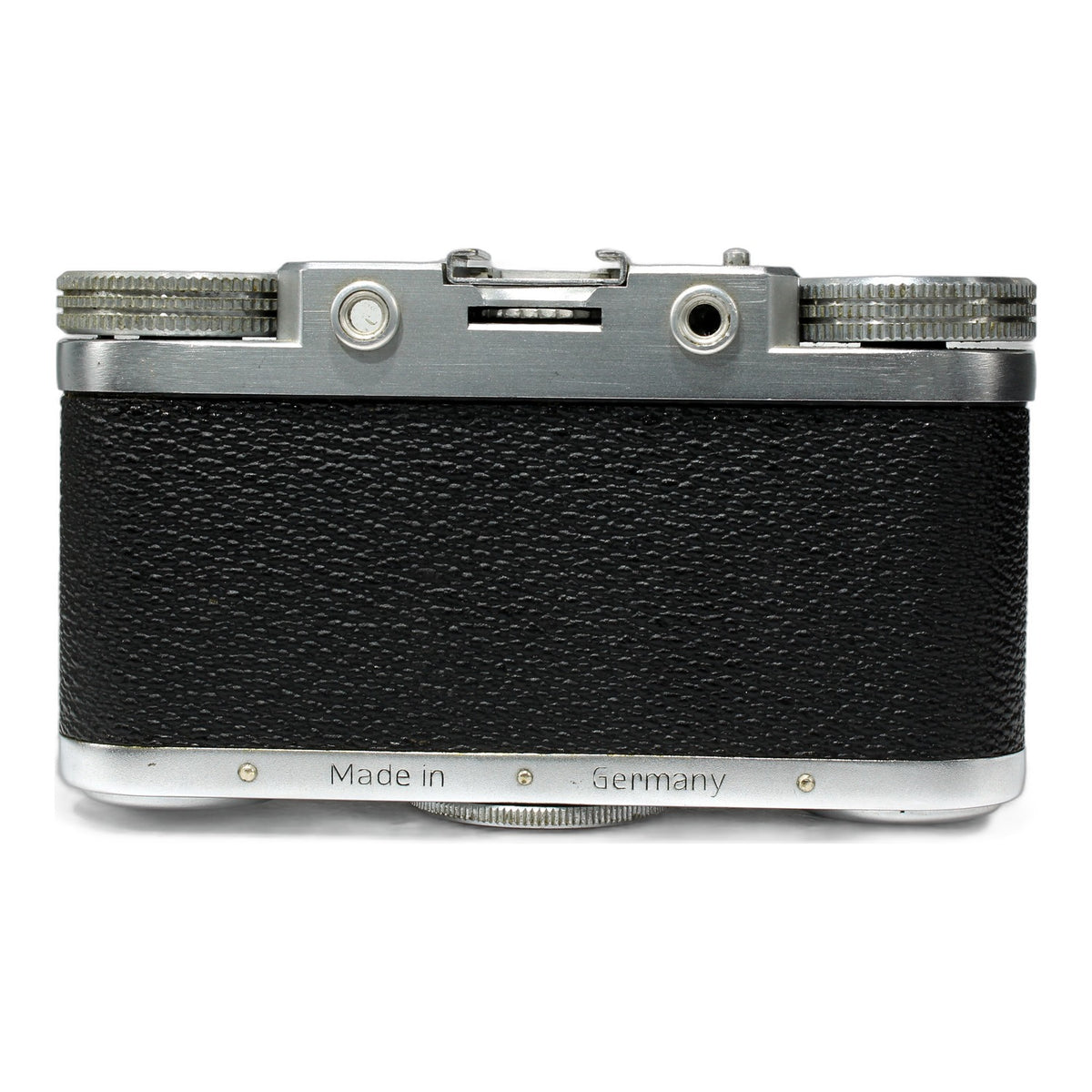 Braun Paxette Sucherkamera mit Staeble-Kata R 45mm 1:2.8 Prontor-S