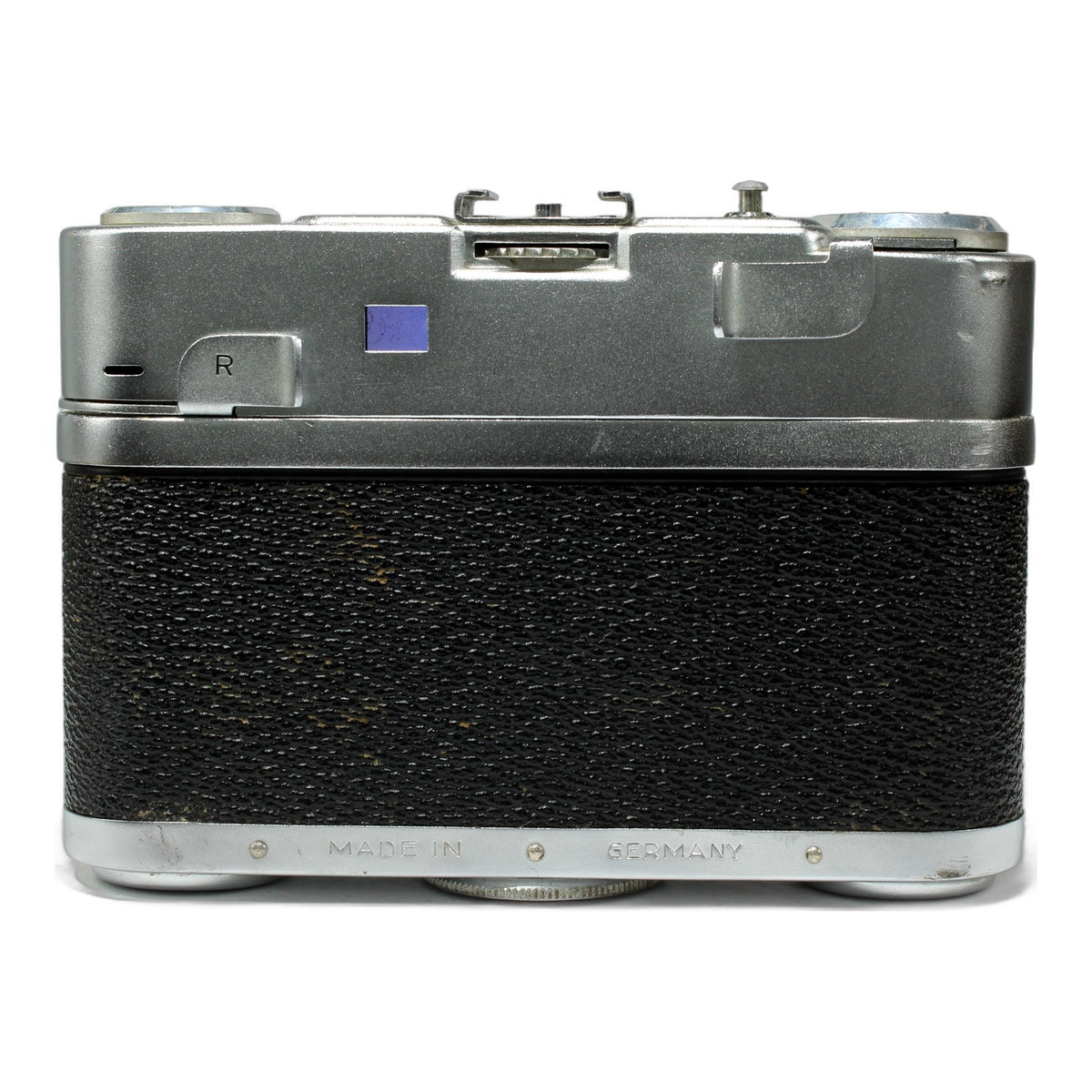 Braun Nürnberg Paxette Sucherkamera mit Cassarit 50mm 1:2.8 Viewfinder Camera