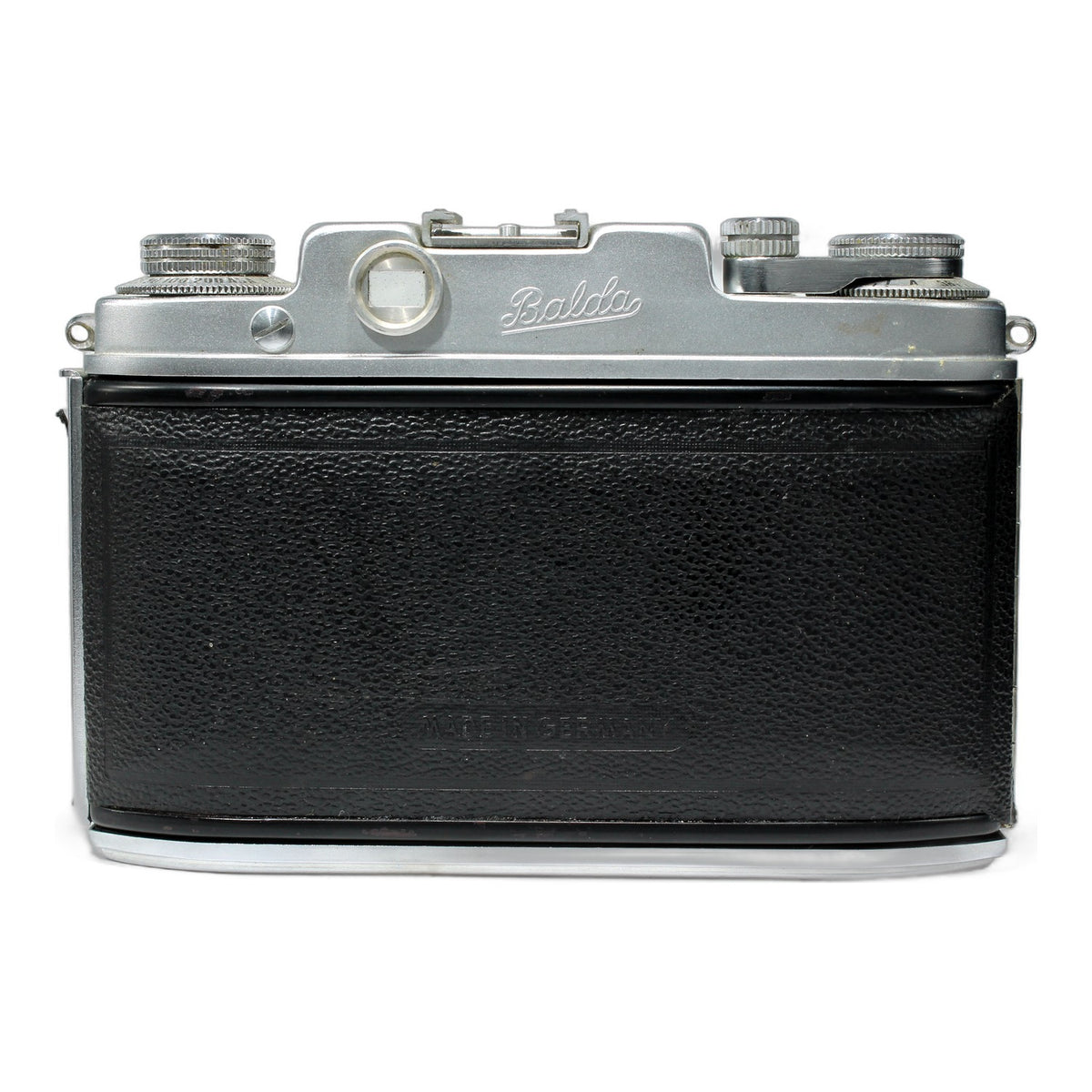 Balda Baldina Sucherkamera mit Baldanar 50mm 1:3.5 Pronto Viewfinder Camera