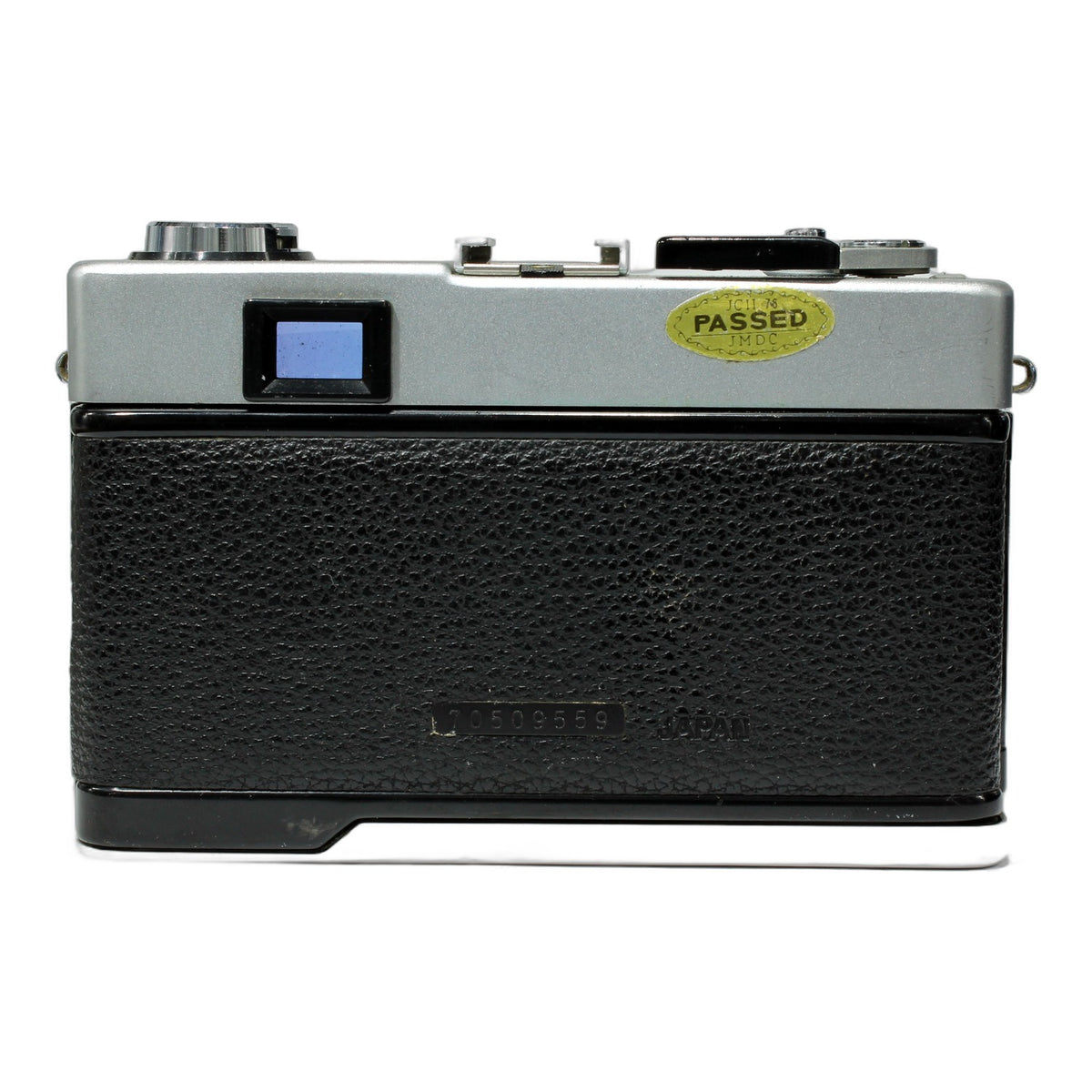Mamiya 135 Messsucherkamera mit Mamiya-Sekor 38mm 1:2.8 Rangefinder Camera