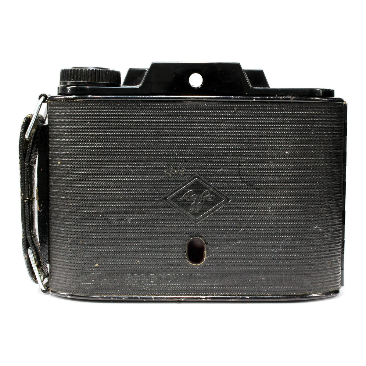 Agfa PD 16 Clipper Sucherkamera Analogkamera Film Camera Viewfinder Camera