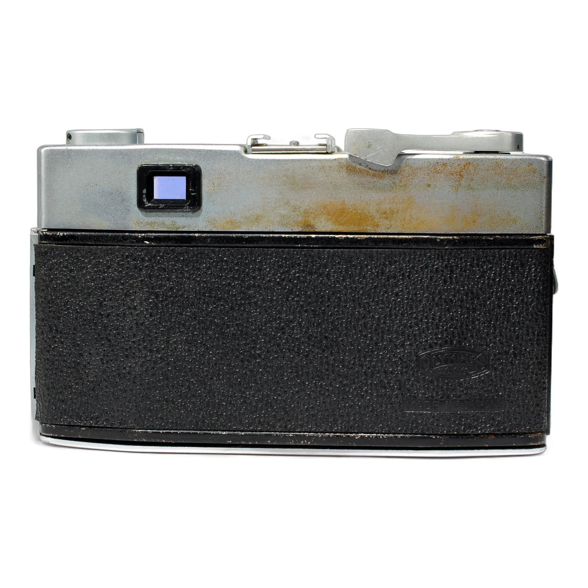 Olympus Ace Messsucherkamera mit E. Zuiko 4,5cm 1:2.8 Rangefinder Camera