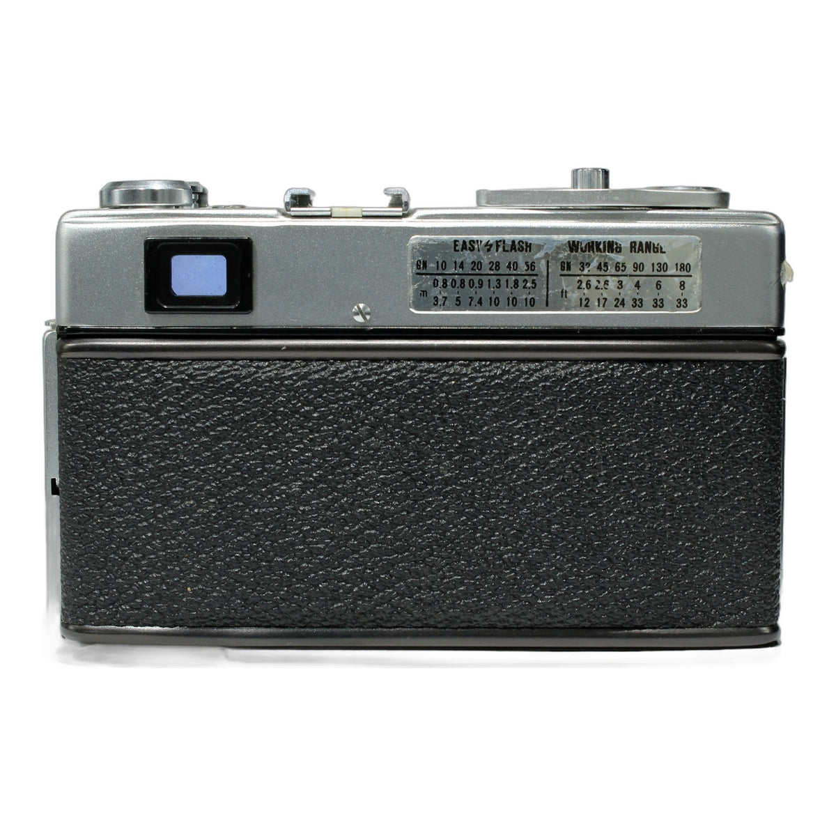 Minolta AL-F Sucherkamera mit Rokkor 38mm 1:2.7 Film Camera Viewfinder Camera