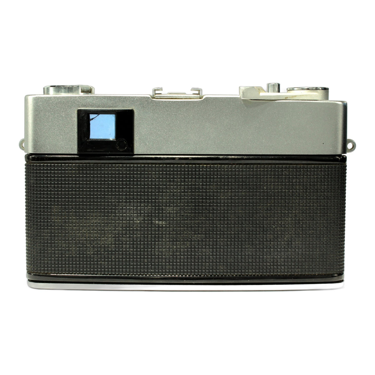 Konica Auto S Messsucherkamera mit Hexanon 47mm 1:1.9 Rangefinder Camera