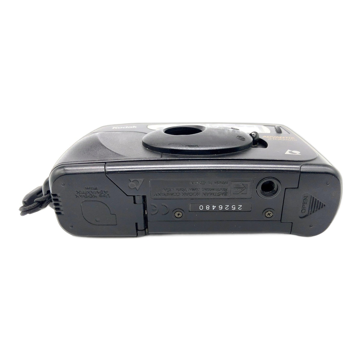 Kodak Advantix 2100 Auto Point&Shoot mit Tasche Compact Camera Kompaktkamera