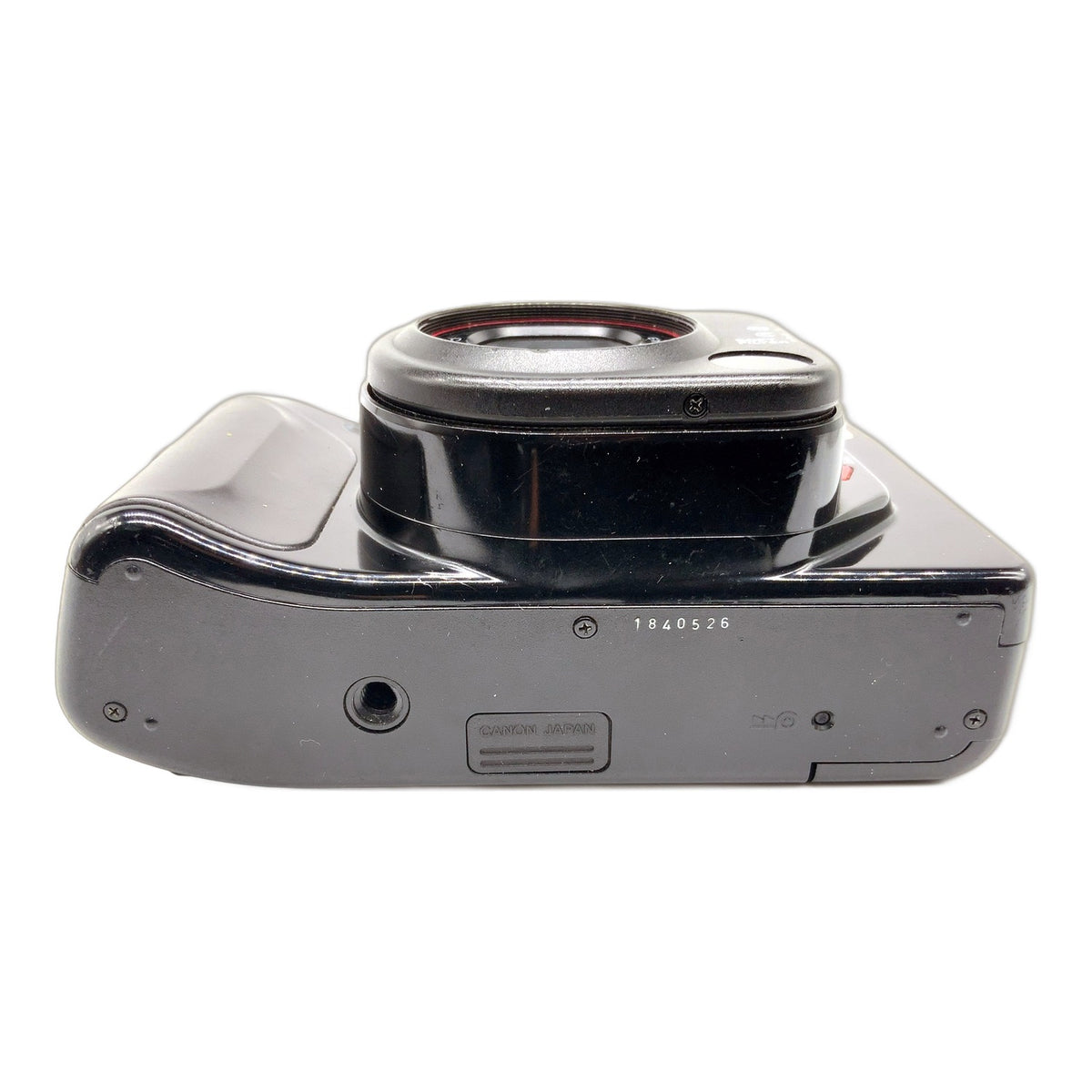 Canon Top Twin Point&Shoot mit 40/70mm 1:2.8/4.9 Lens mit Tasche Kompaktkamera