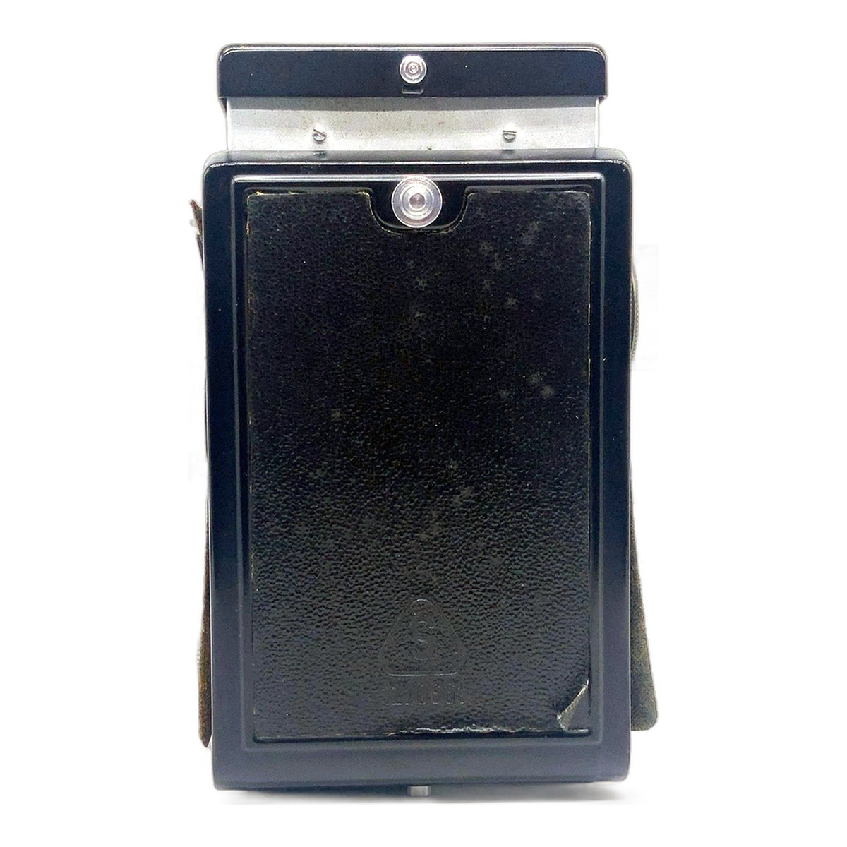 Welta Weltaflex TLR mit Meyer Optik Trioplan 1:3.5/75mm red V Vebur