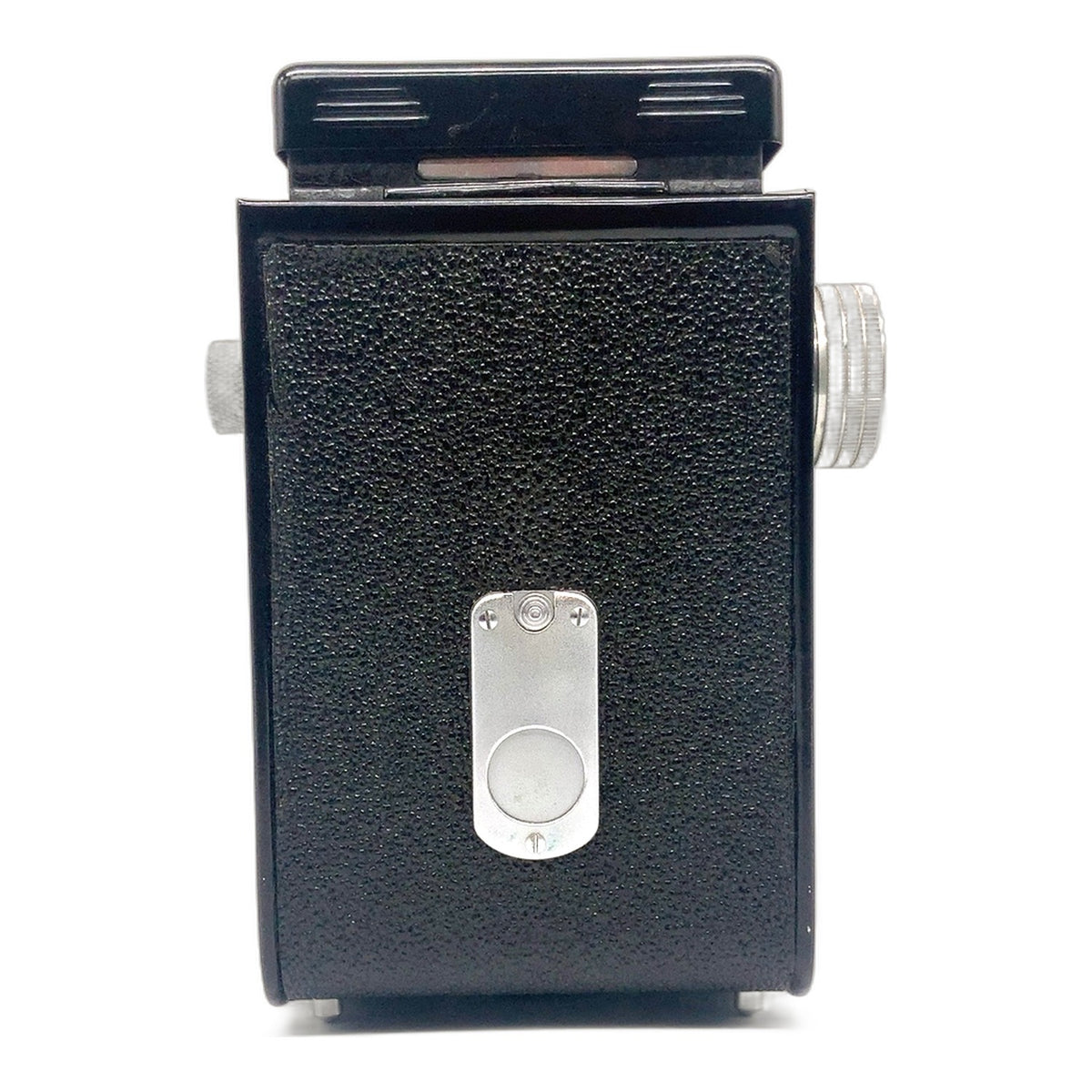 Tougodo Hobiflex Model III TLR mit Tri-Lausar Anastigmat 8cm 1:3.5