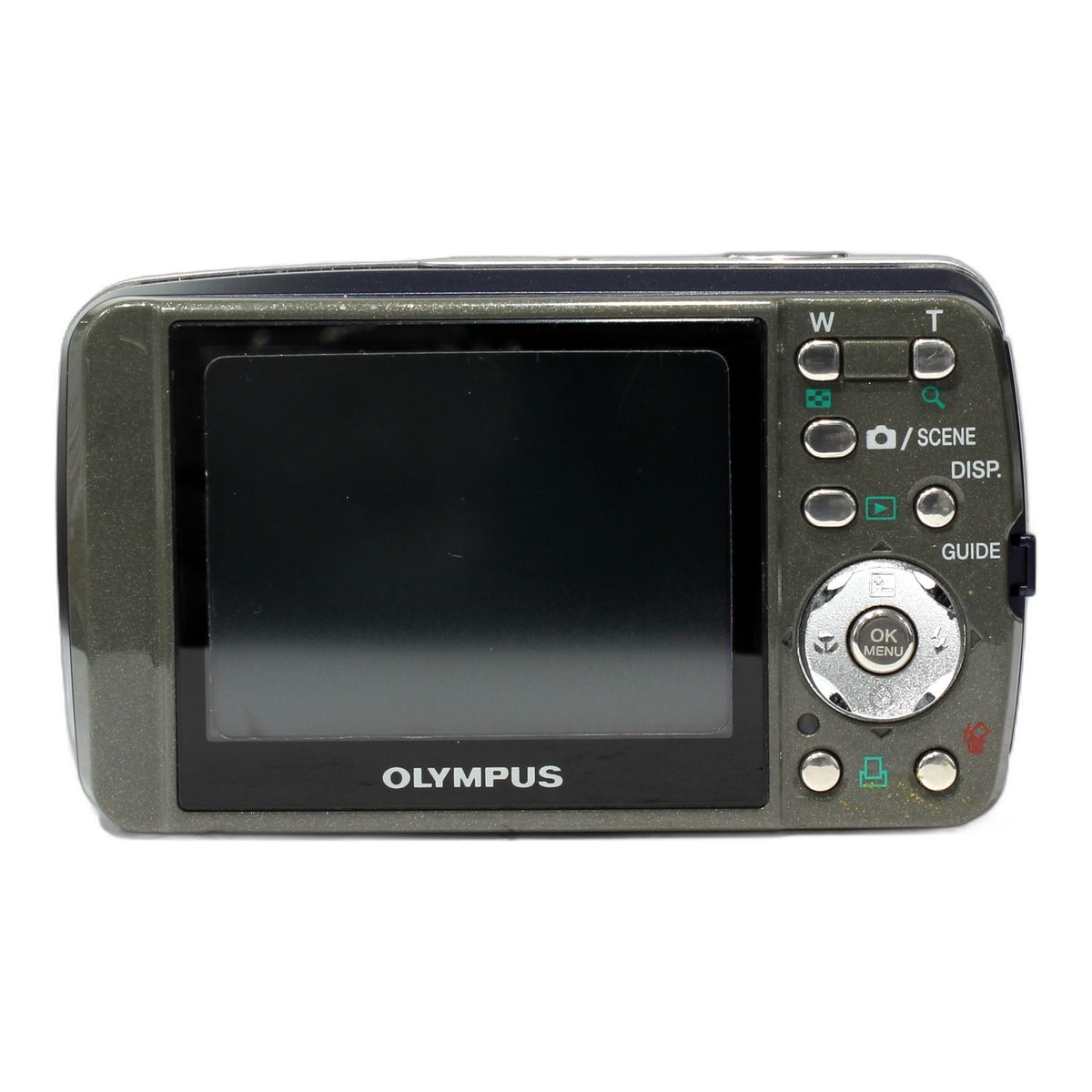 Olympus µ Mju Digital 600 Digitale Kompaktkamera 6.0MP Digitalkamera