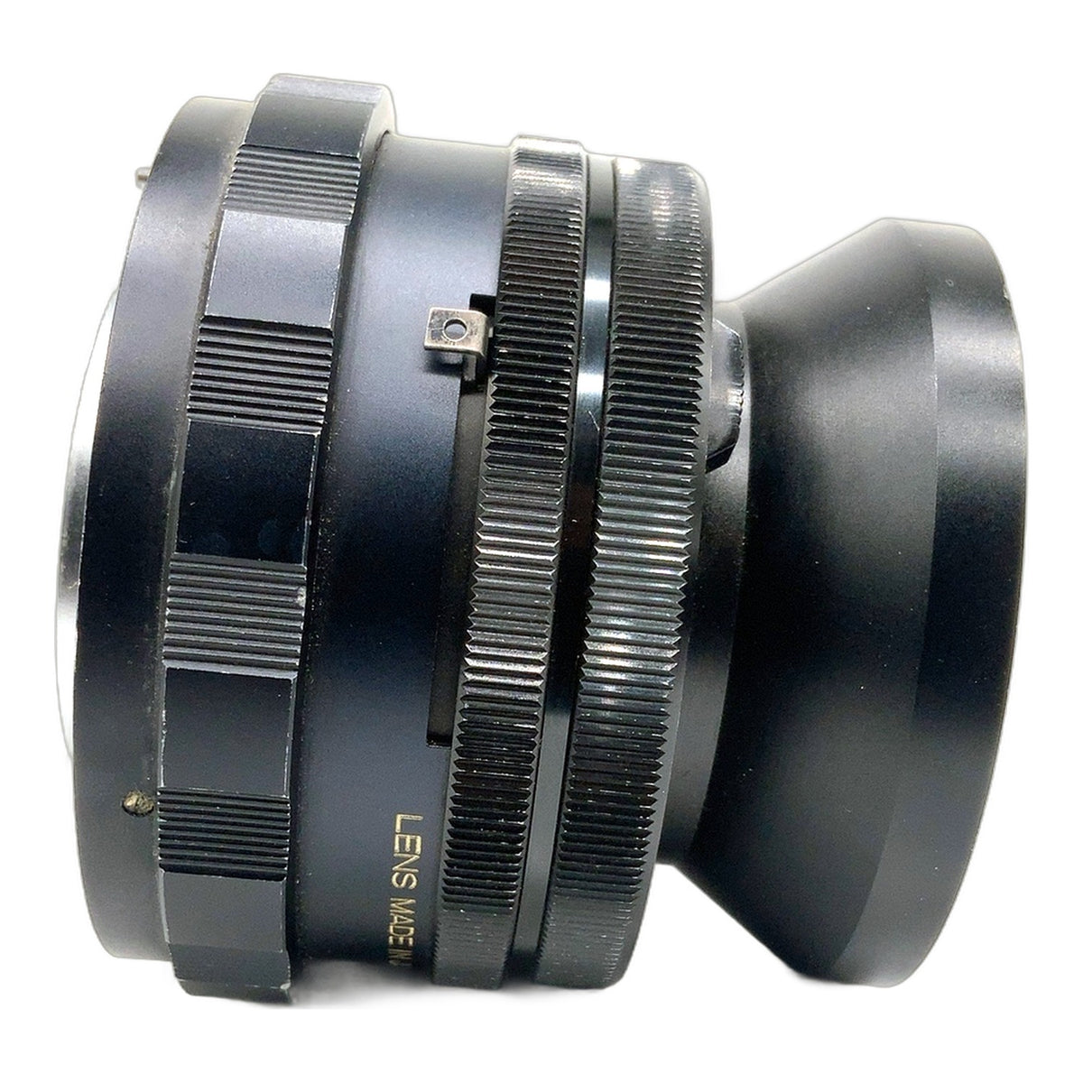 Mamiya Sekor 90mm 1:3.8 Objektiv manuell Festbrennweite (für RB67 Pro S SD)