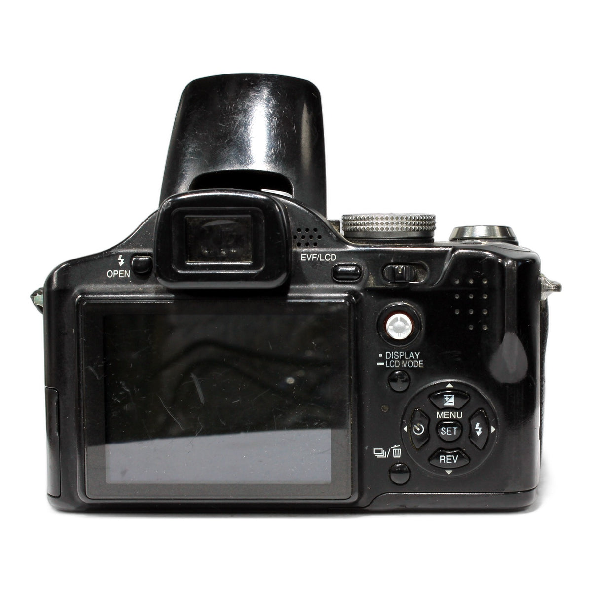 Panasonic Lumix DMC-FZ8 Bridgekamera Digital Camera Digitalkamera Bridge Camera