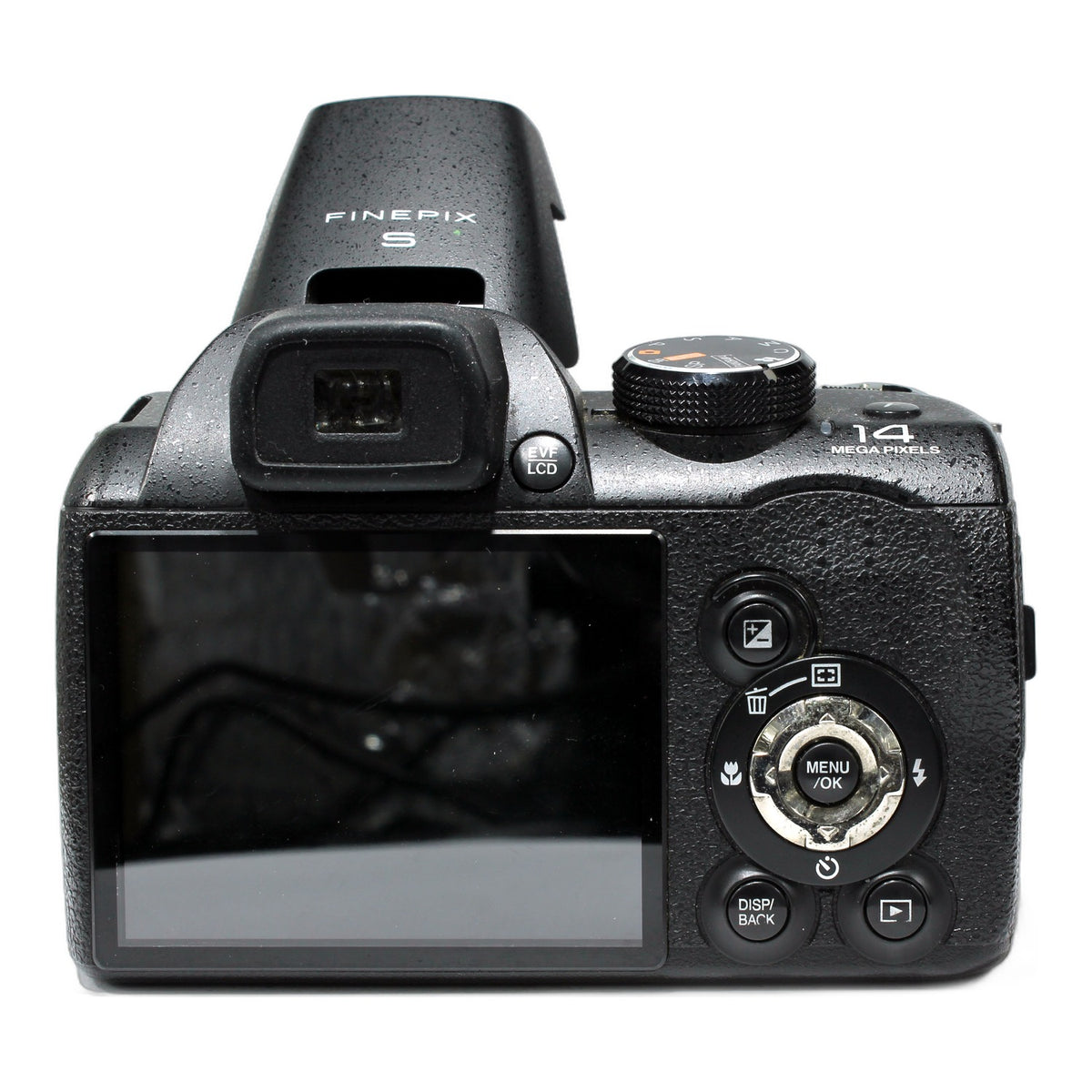 Fujifilm FinePix S3200 Bridgekamera 14MP Digitalkamera Bridge Camera