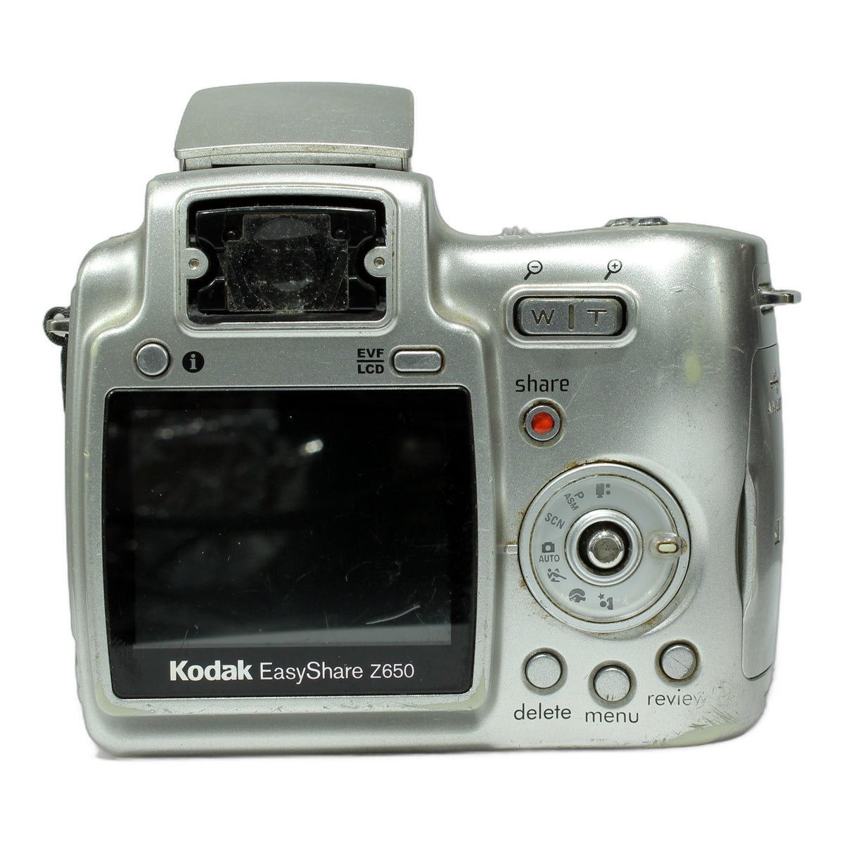 Kodak EasyShare Z650 Bridgekamera 6.1MP Digitalkamera Bridge Camera
