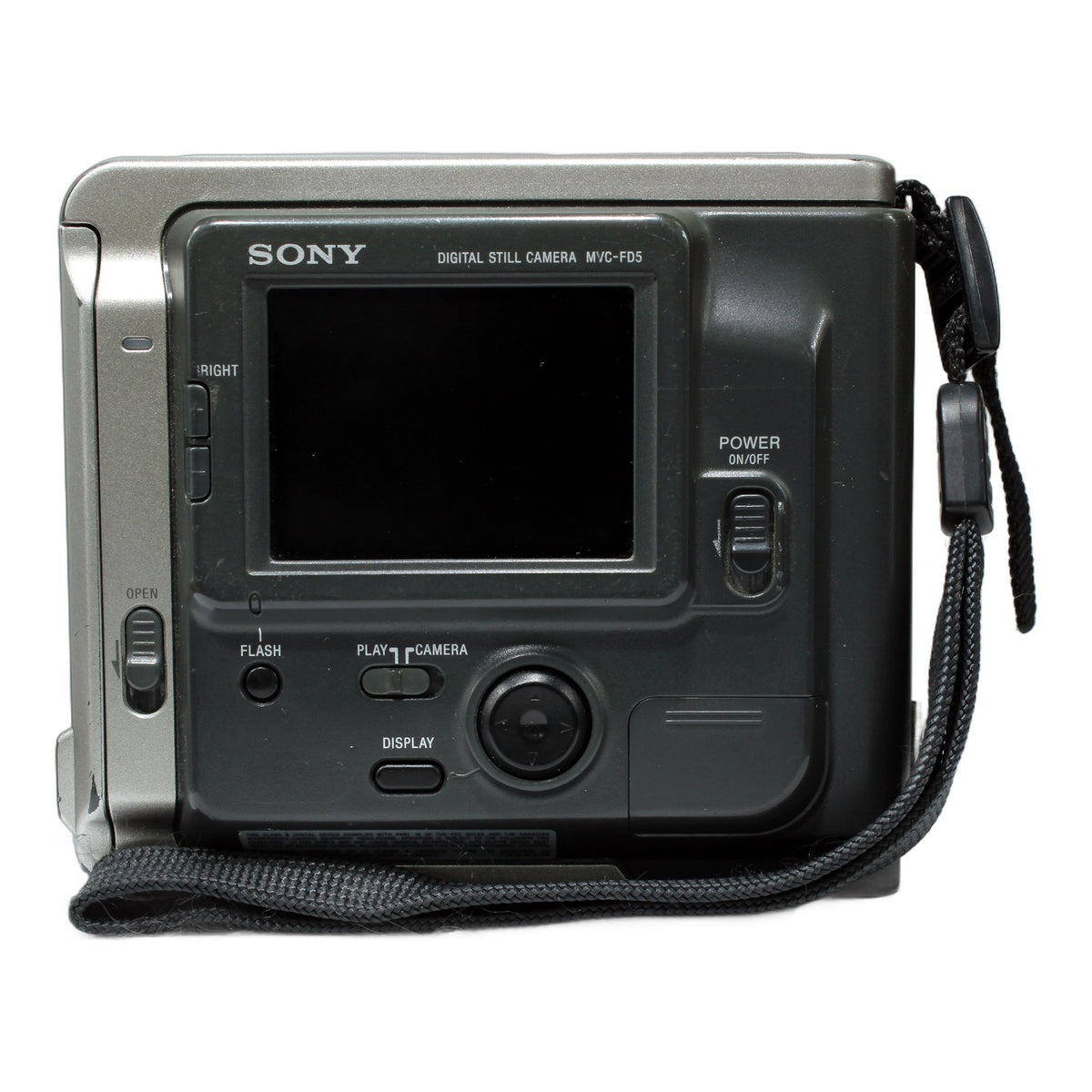 Sony Digital Mavica MVC-FD5 Digitale Kompaktkamera Compact Camera Digitalkamera