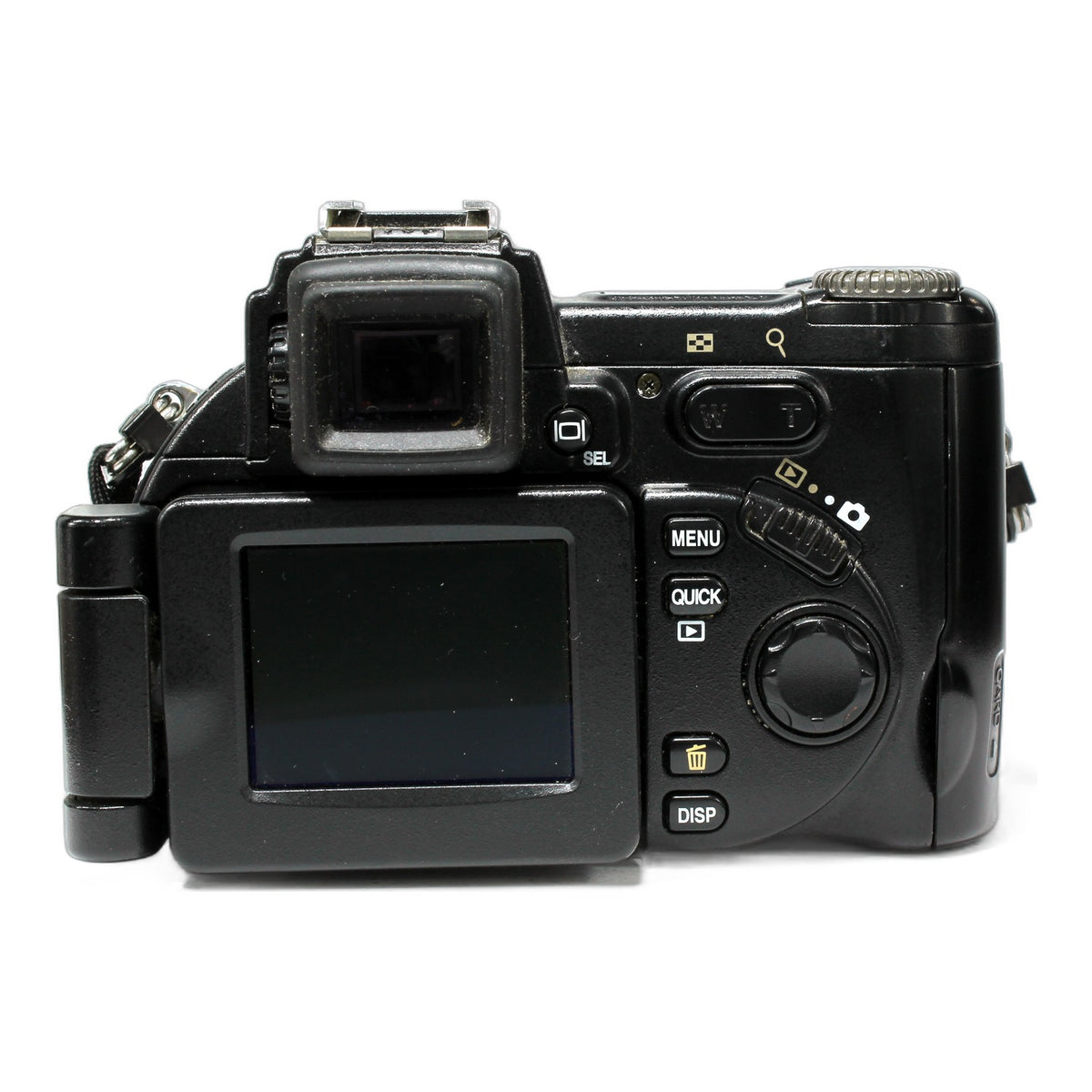 Nikon Coolpix 8700 Bridgekamera 8.0MP Digital Camera Digitalkamera Bridge Camera