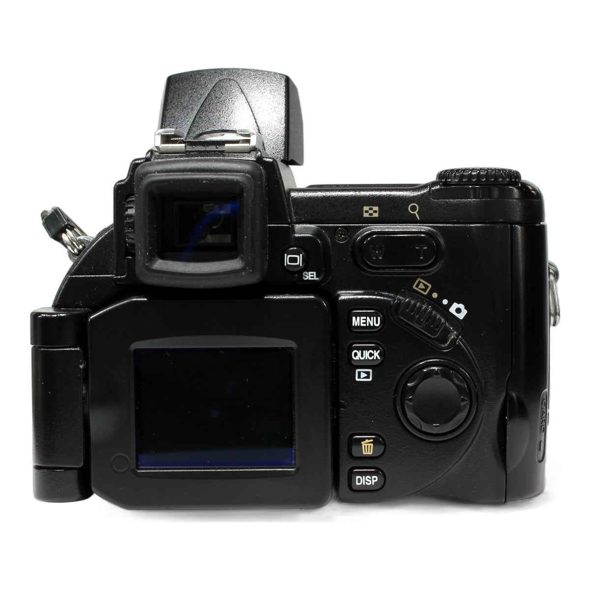 Nikon Coolpix 5700 Bridgekamera 5.0MP Digital Camera Digitalkamera Bridge Camera
