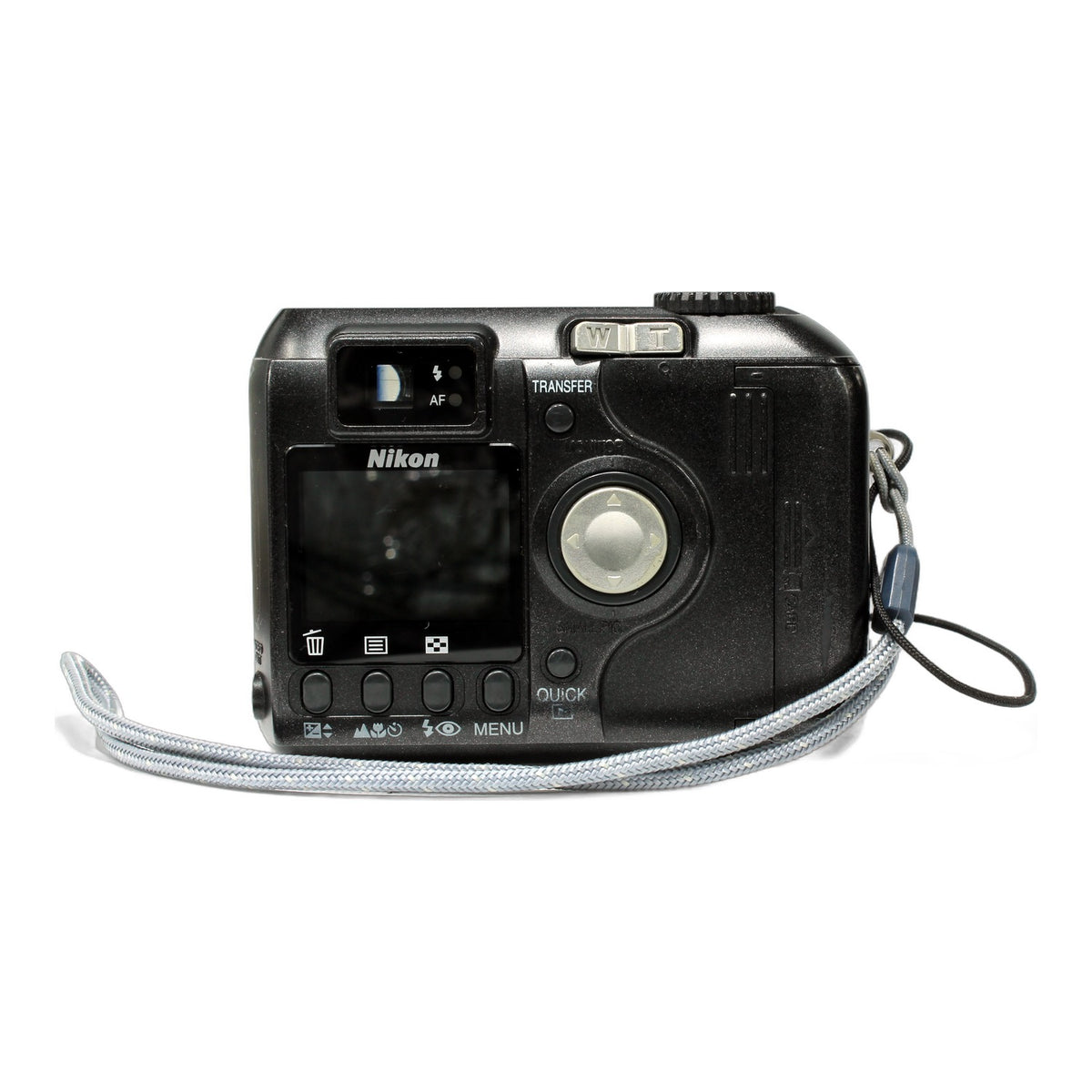 Nikon Coolpix 4300 Bridgekamera 4.0MP Digital Camera Digitalkamera Bridge Camera
