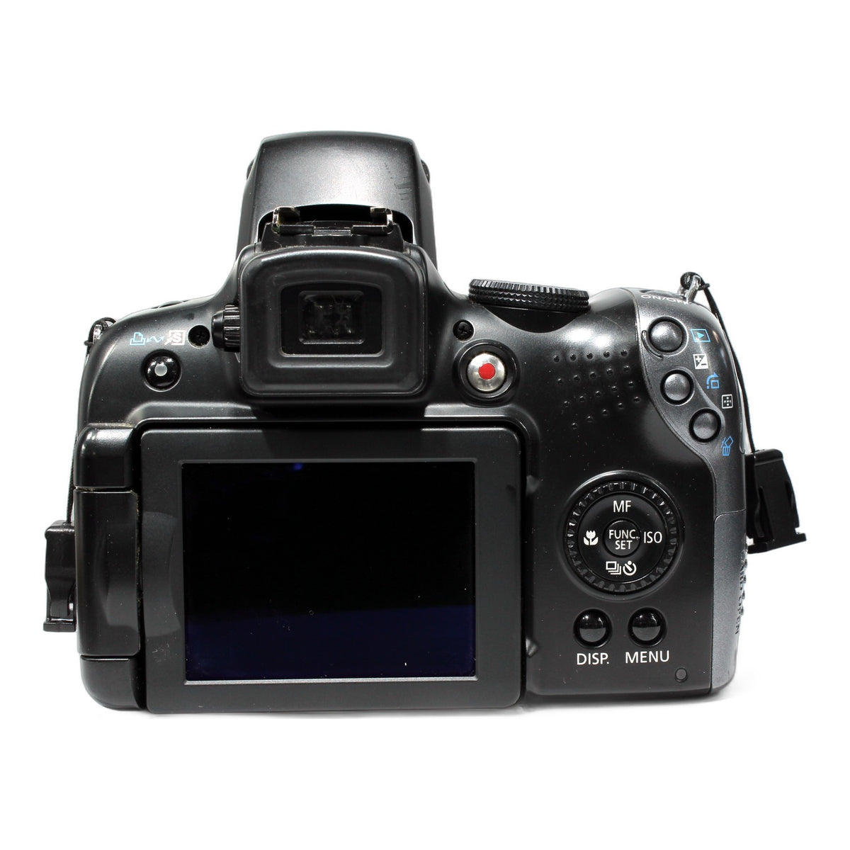 Canon PowerShot SX10 IS Bridgekamera 10.0MP Digitalkamera Bridge Camera
