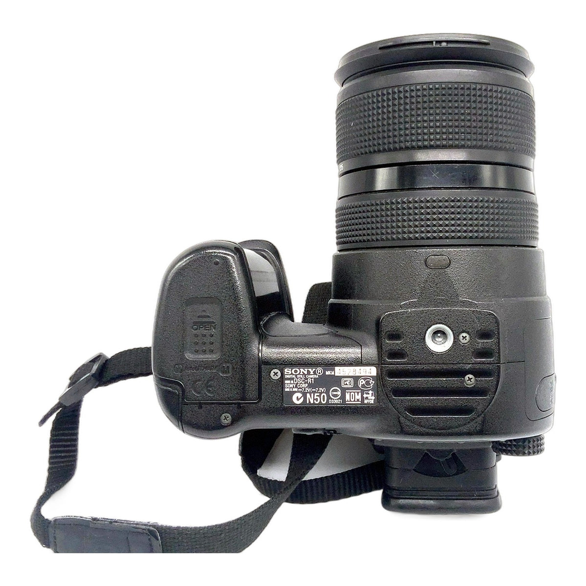 Sony Cyber-shot DSC-R1 Bridgekamera 10.3MP Digitalkamera Bridge Camera