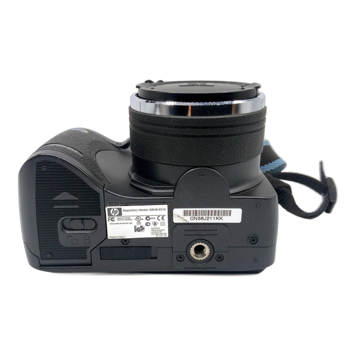 HP Photosmart 945 Bridgekamera 5.3MP Digital Camera Digitalkamera Bridge Camera