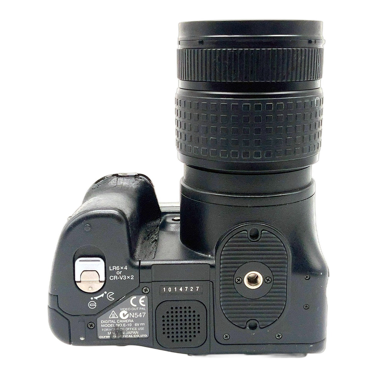 Olympus E-10 Bridgekamera 4.0MP !KLEBRIG! Digitalkamera Bridge Camera