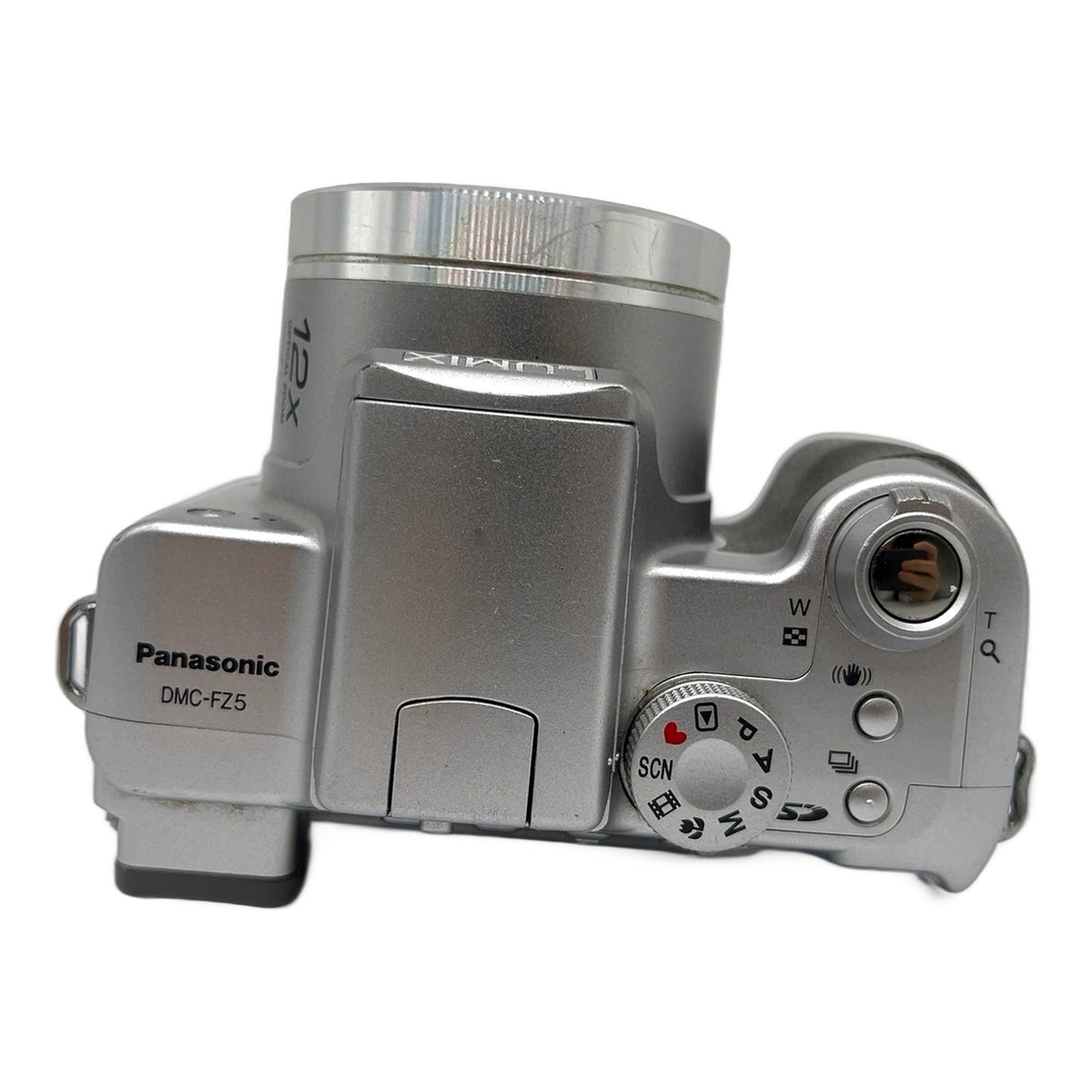 Panasonic Lumix DMC-FZ5 Bridgekamera Digital Camera Digitalkamera Bridge Camera