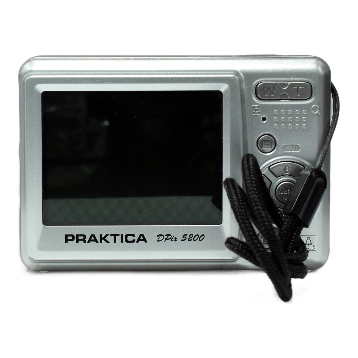 Pentacon Praktica DPix 5200 Digitale Kompaktkamera Compact Camera Digitalkamera