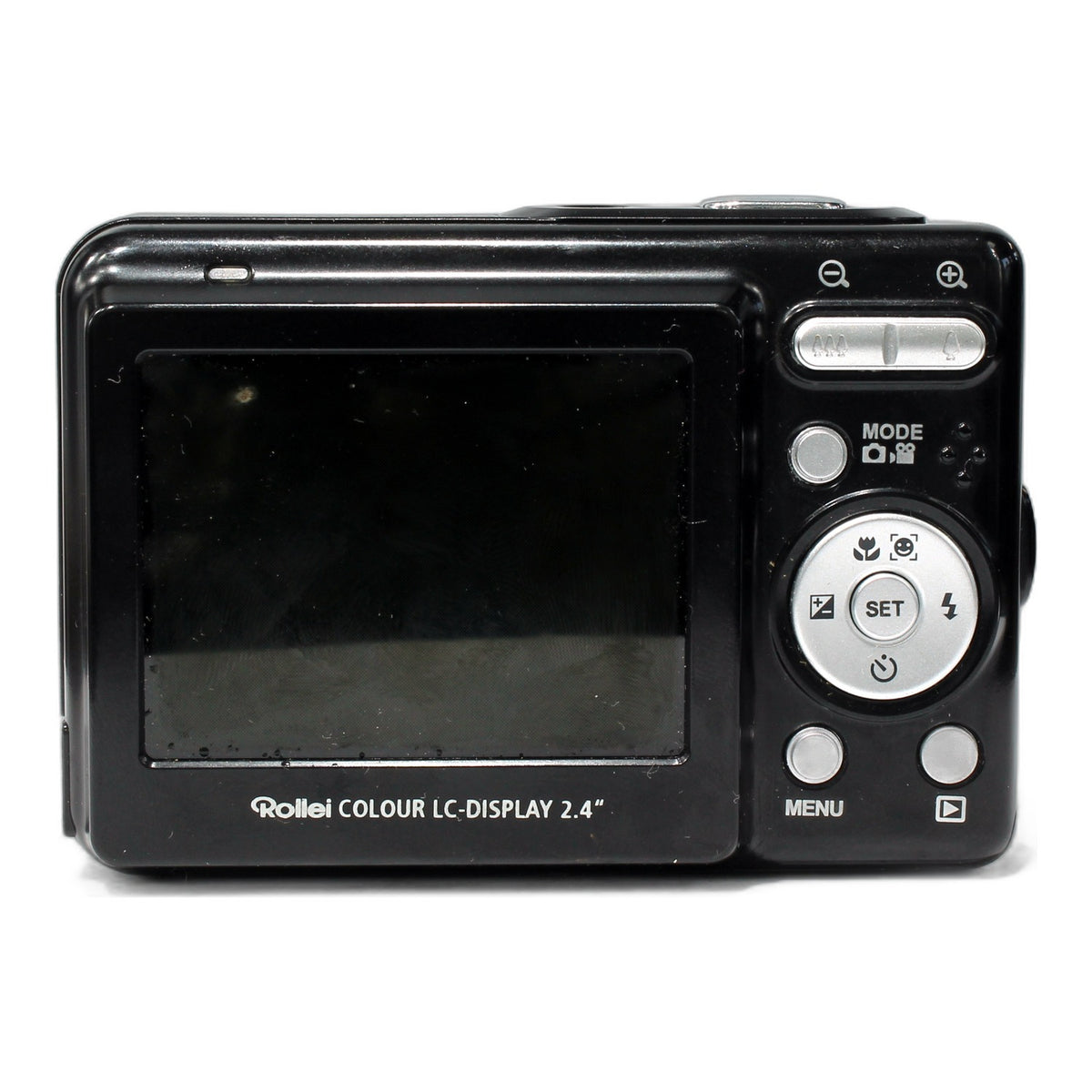 Rollei Compactline 55 Digitale Kompaktkamera Compact Camera Digitalkamera