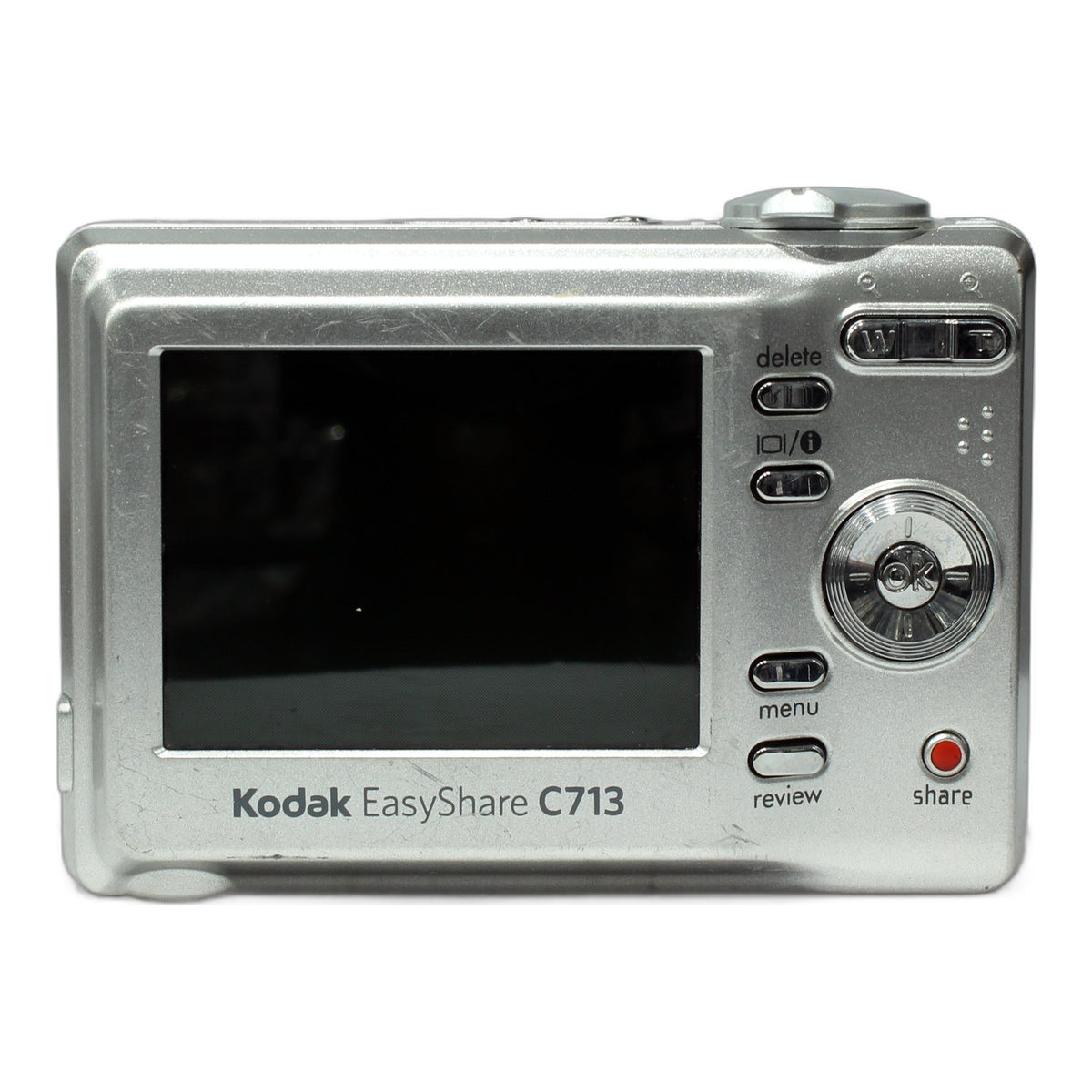 Kodak EasyShare C713 Digitale Kompaktkamera Compact Camera Digitalkamera