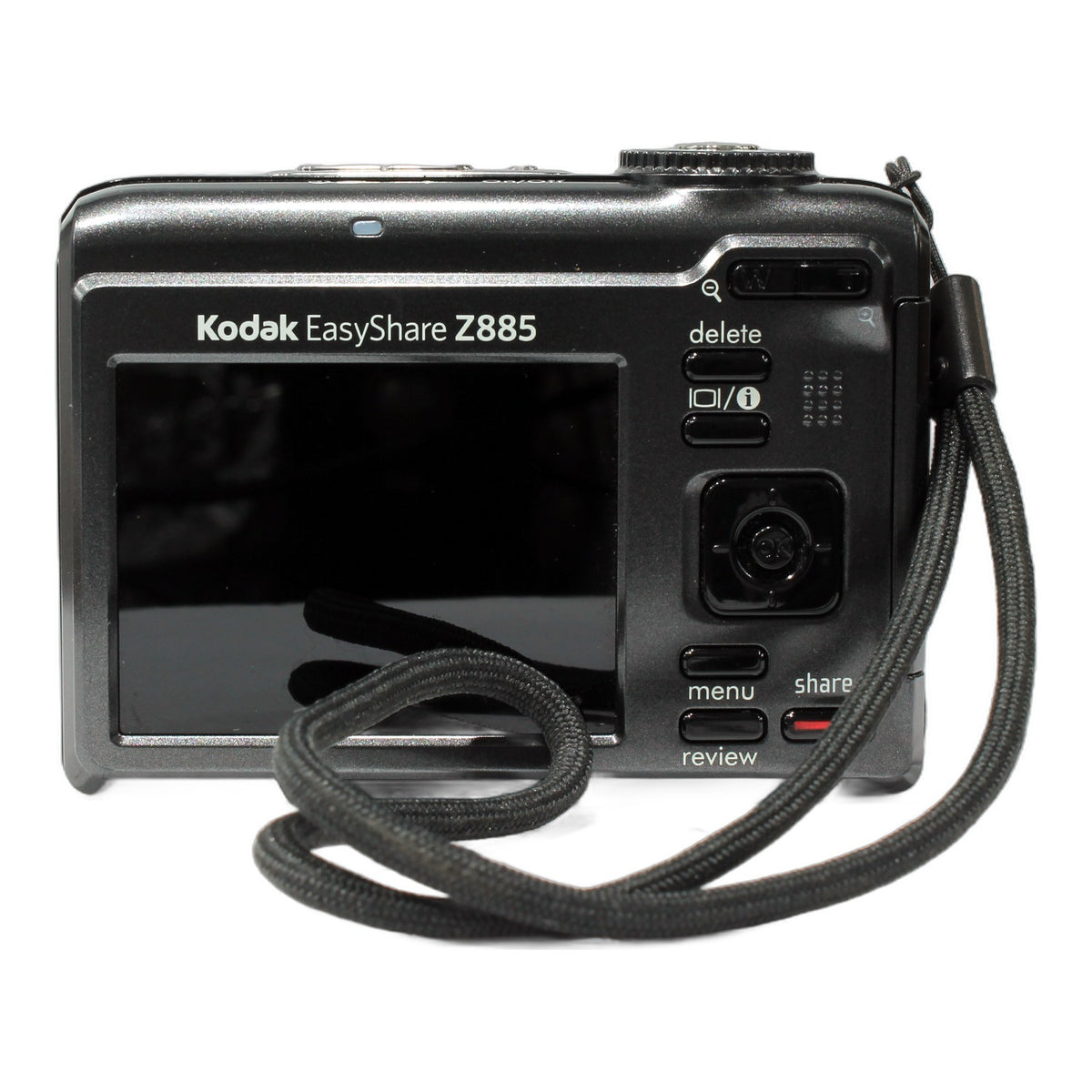 Kodak EasyShare Z885 Digitale Kompaktkamera Compact Camera Digitalkamera