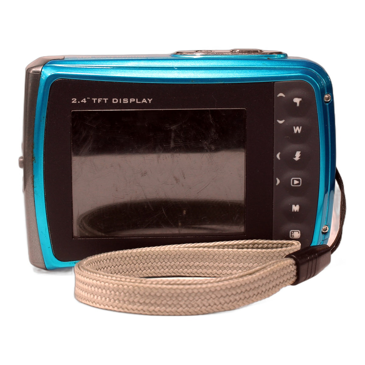Aquapix W1024-I Digitale Kompaktkamera Unterwasserkamera Digitalkamera