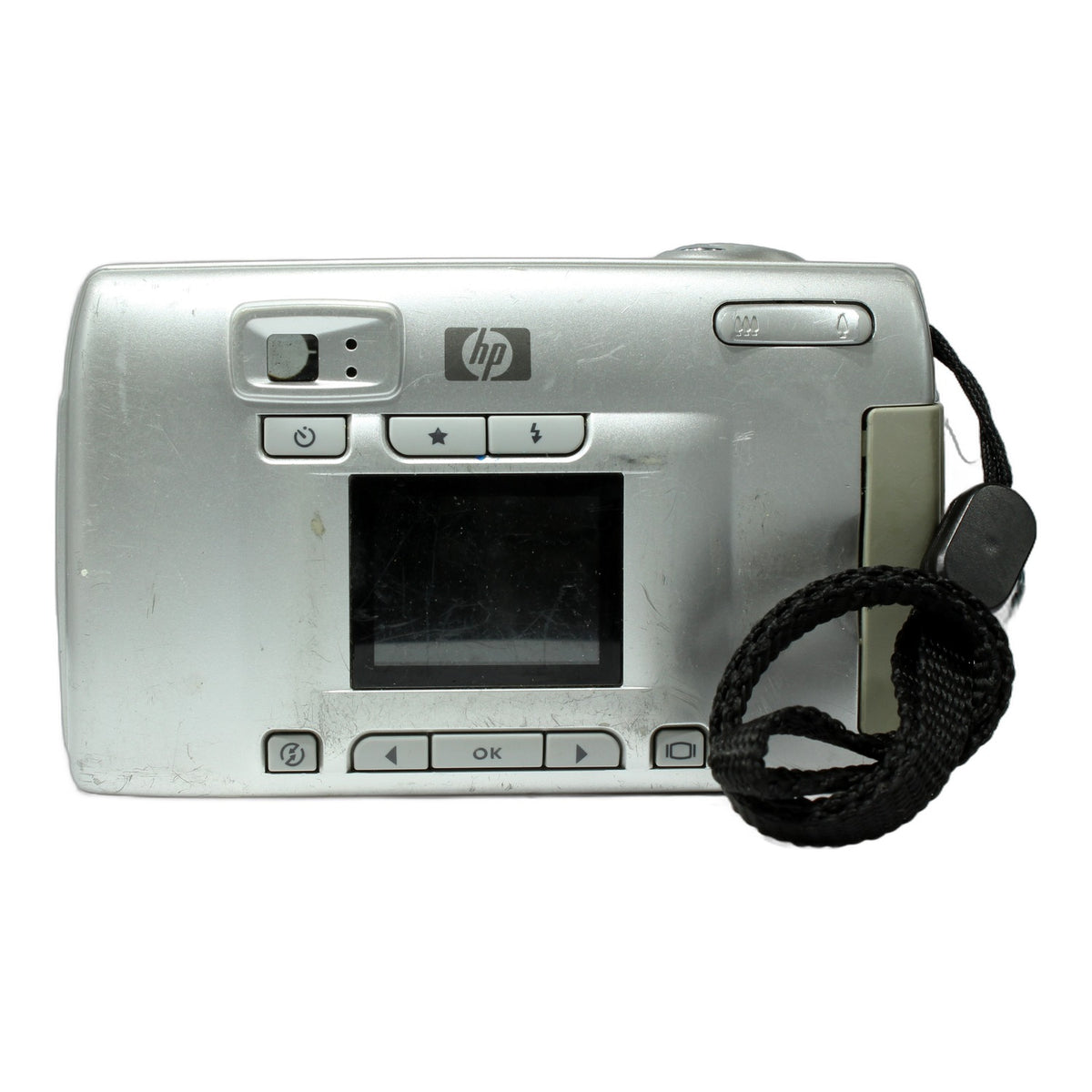 Hewlett Packard HP Photosmart 620 Digitale Kompaktkamera Digitalkamera