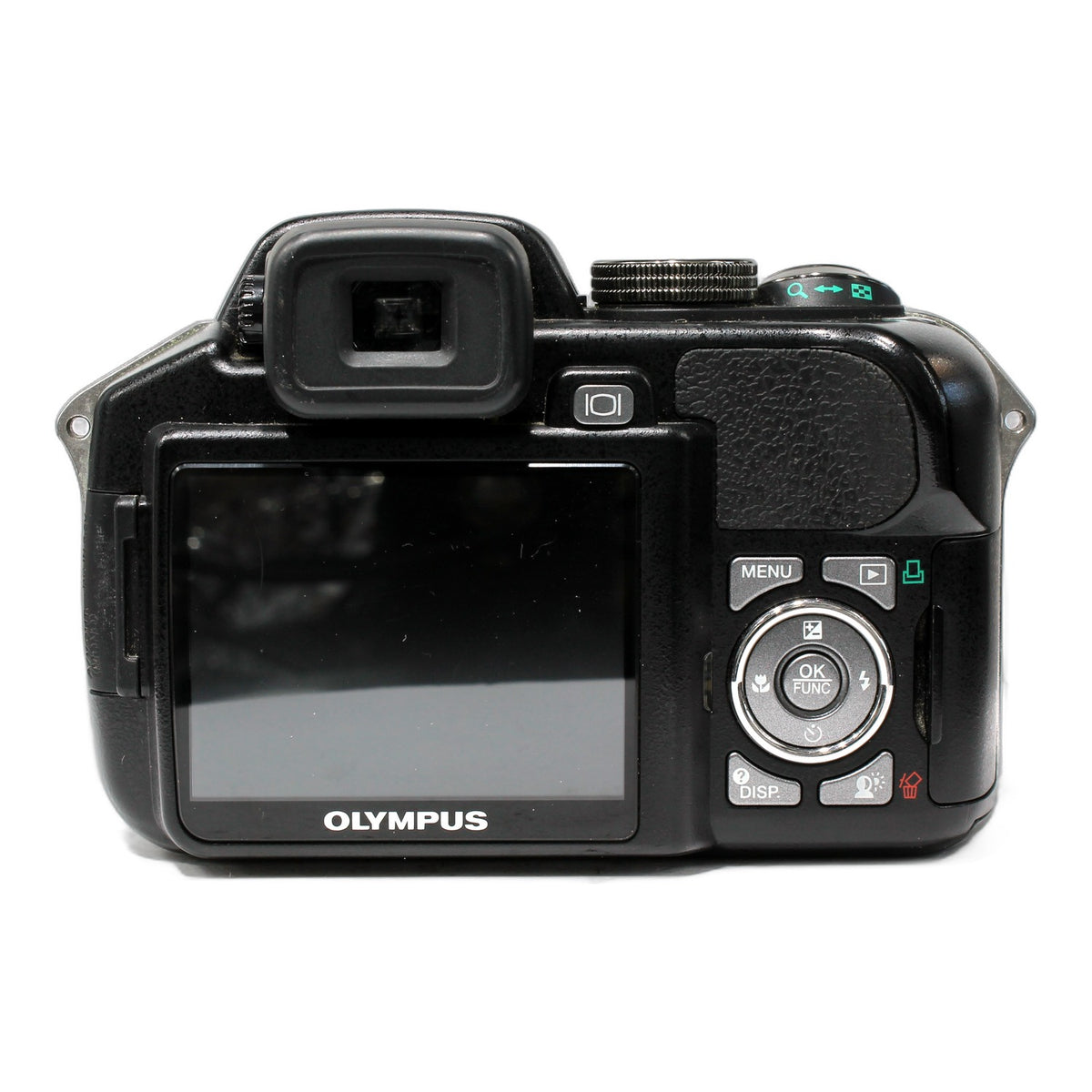 Olympus SP-560UZ Bridgekamera Digital Camera Digitalkamera Bridge Camera