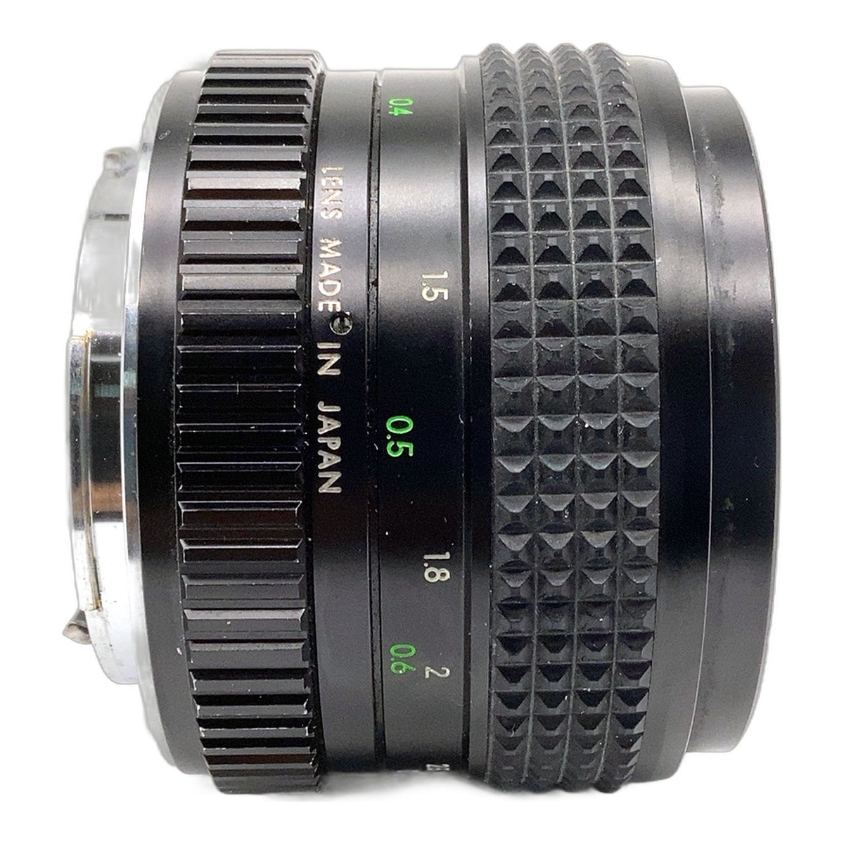 Porst Weitwinkel MC auto F 28mm 1:2.8 Objektiv (Pentax K) Text lesen!
