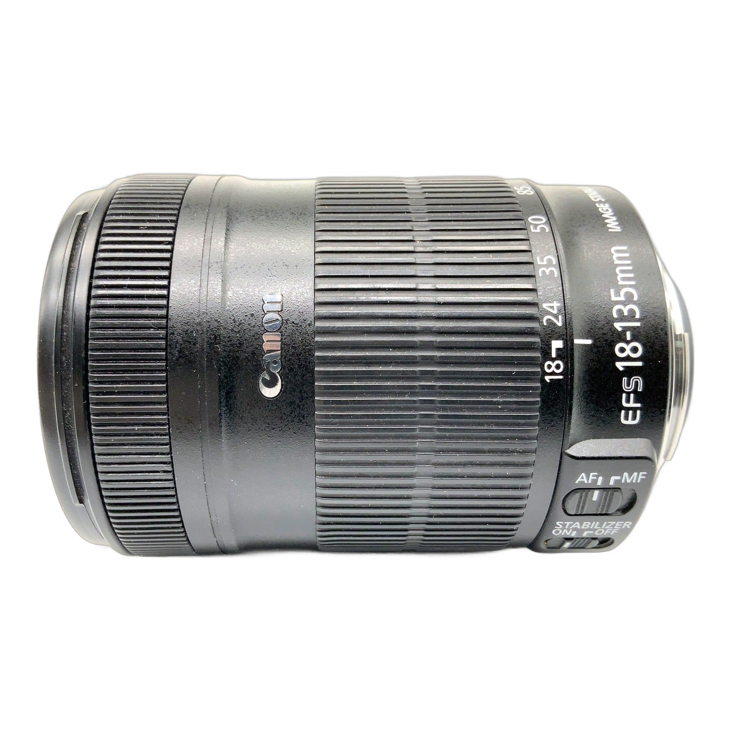 Canon Zoom Lens EF-S IS 18-135mm F/3.5-5.6 in OVP Zoomobjektiv (Canon EF-S)
