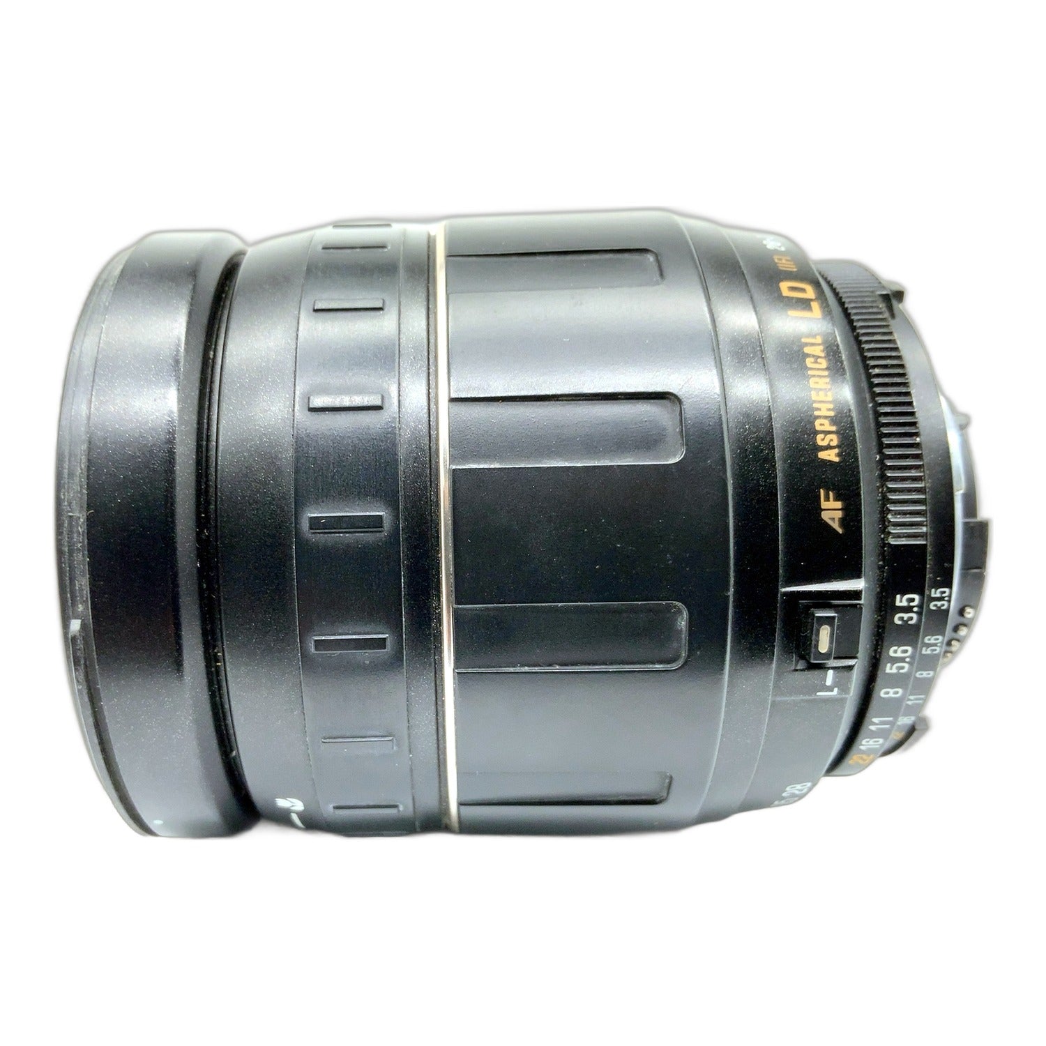 Tamron AF Aspherical LD (IF) Macro 185D 28-300mm 1:3.5-6.3 (Nikon AF) Pilz!
