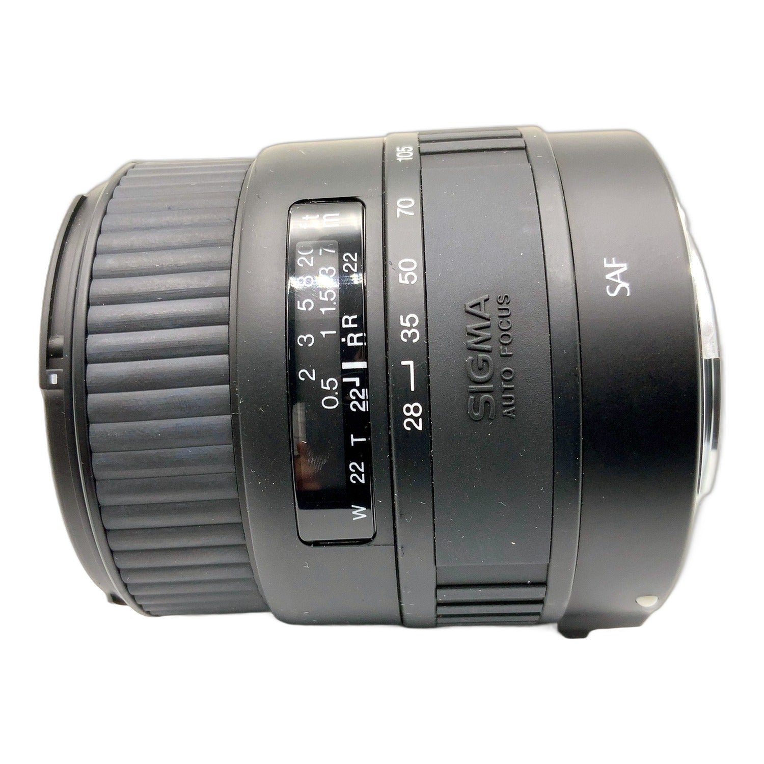 Sigma UC Zoom 28-105mm 1:4-5.6 AF Autofokus Zoomobjektiv (Sigma AF) Pilz!