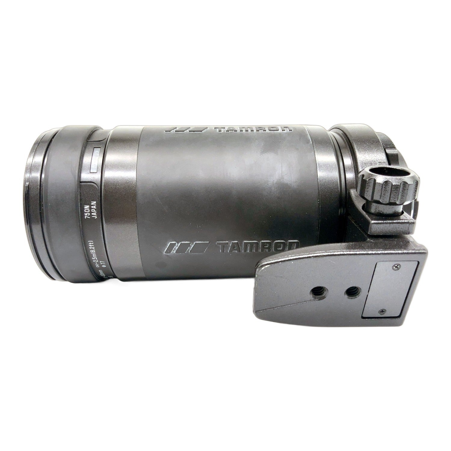 Tamron AF LD 75DN 200-400mm 1:5,6 Objektiv AF Autofokus Zoomobjektiv (Nikon AF)