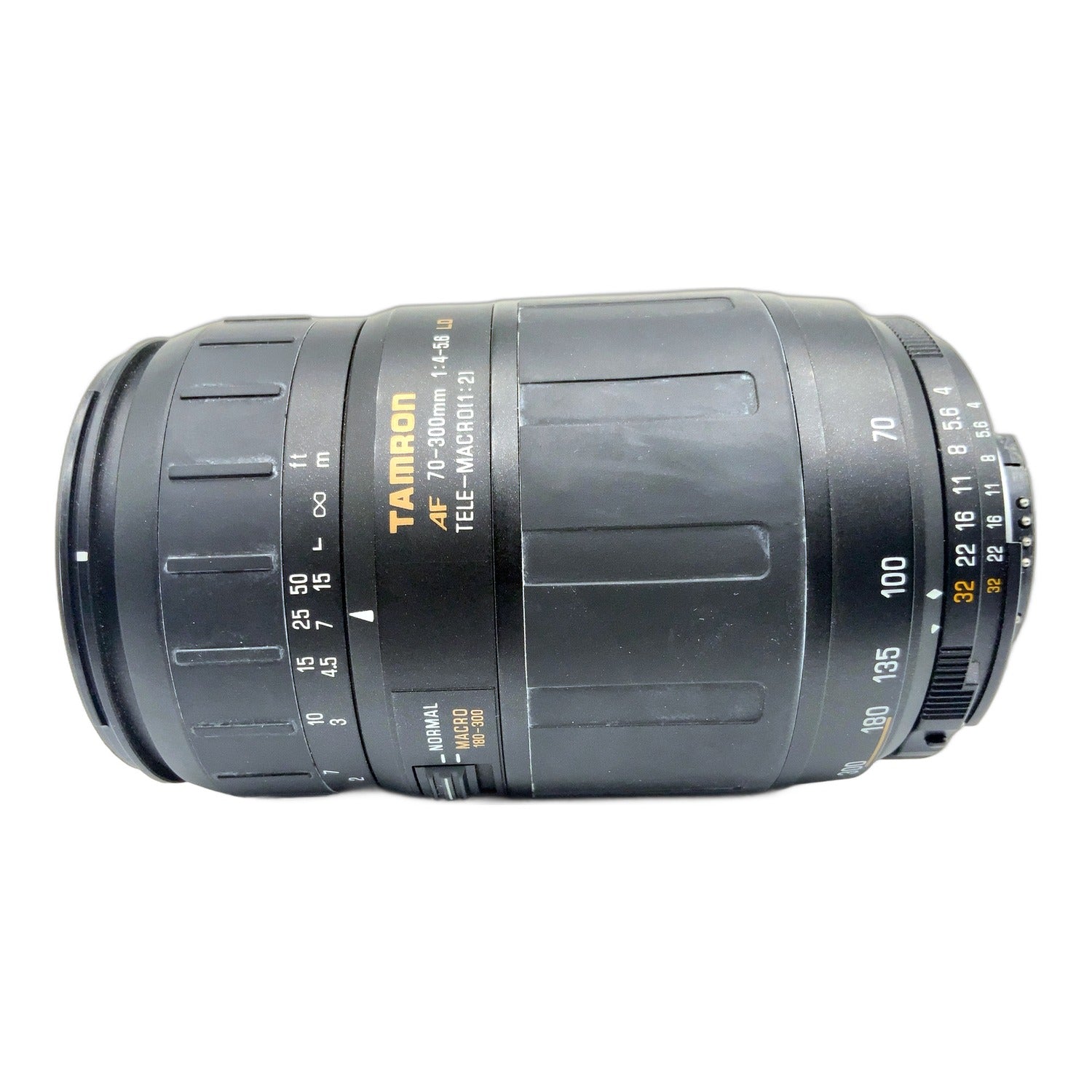 Tamron AF LD Tele-Macro (1:2) 572D 70-300mm 1:4-5.6 Zoomobjektiv (Nikon AF)