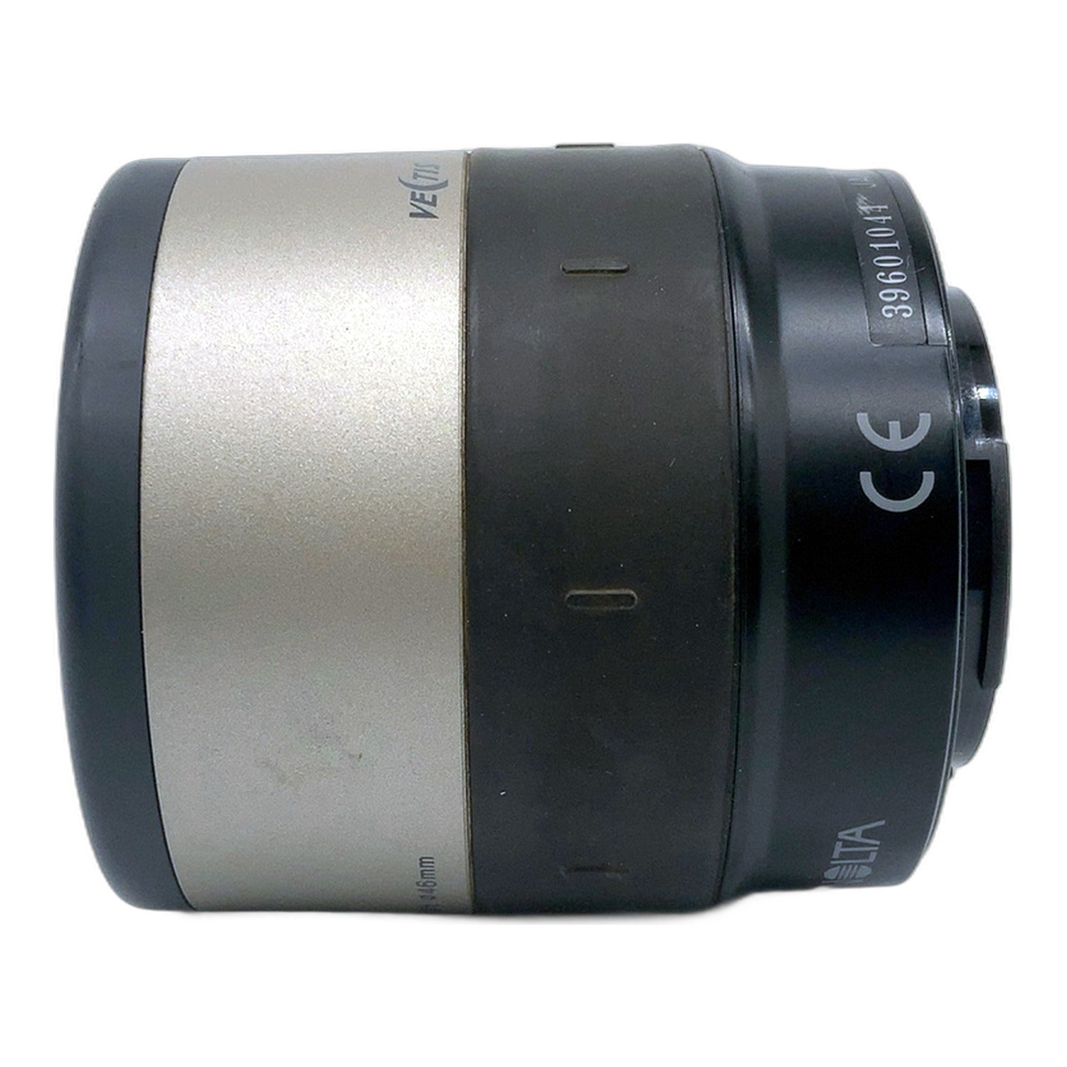 Minolta V Macro Lens 50mm 1:3.5(32) AF Autofokus Festbrennweite (Minolta Vectis)